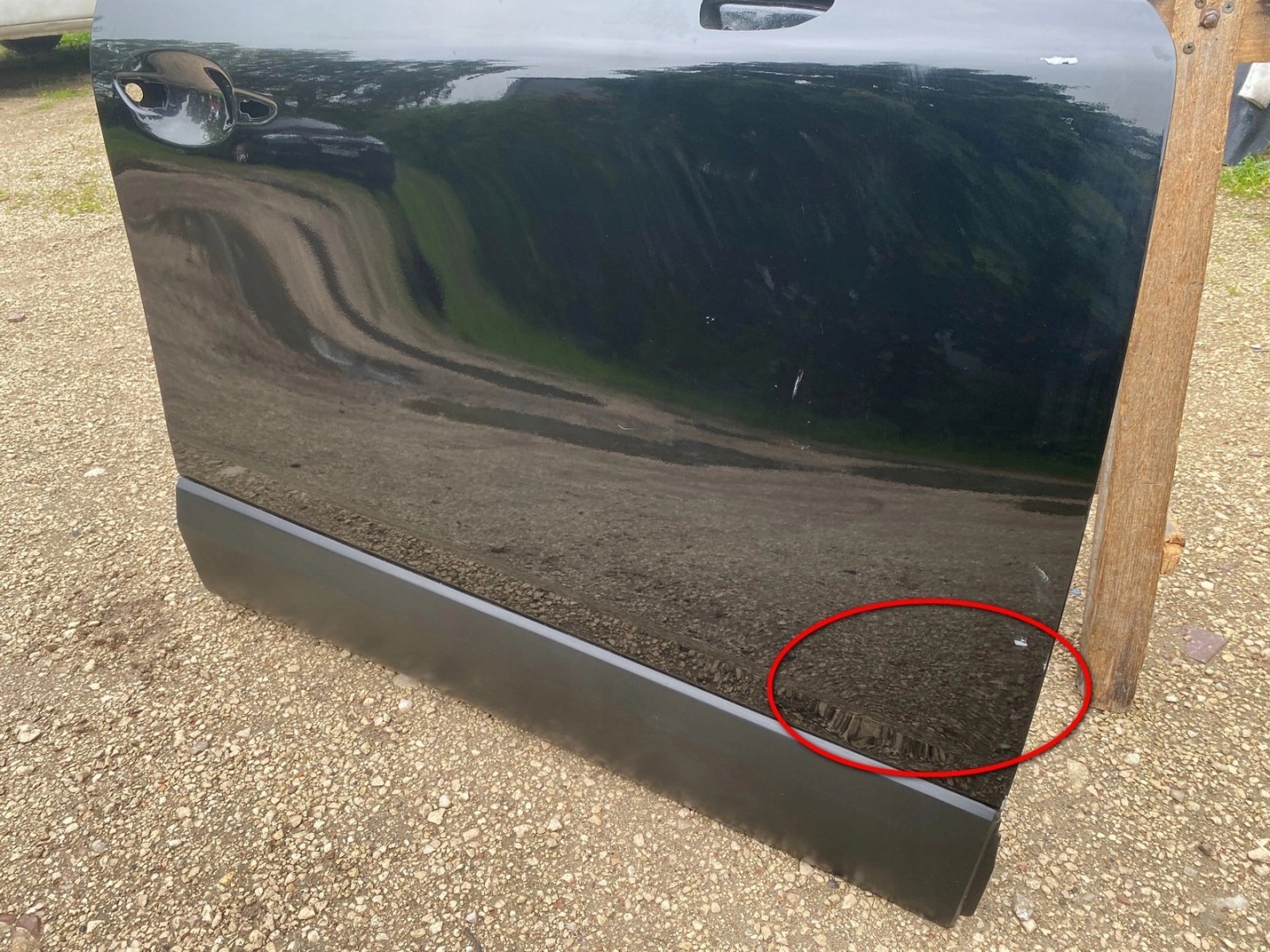 Mazda CX-30 Tür Vorne Rechts Door Porta Porte - Thumbnail 3