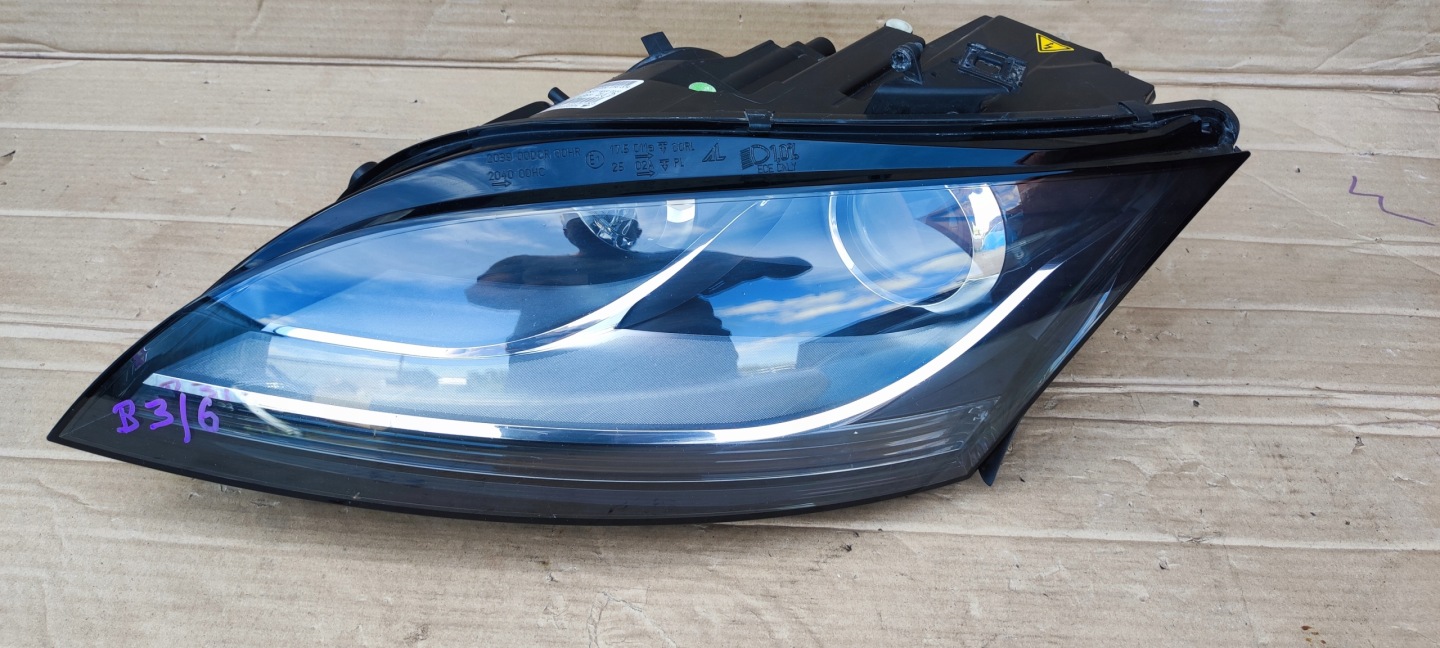 Frontscheinwerfer Audi TT 8J0 8J0941004D Xenon Links Scheinwerfer Headlight - Thumbnail 10