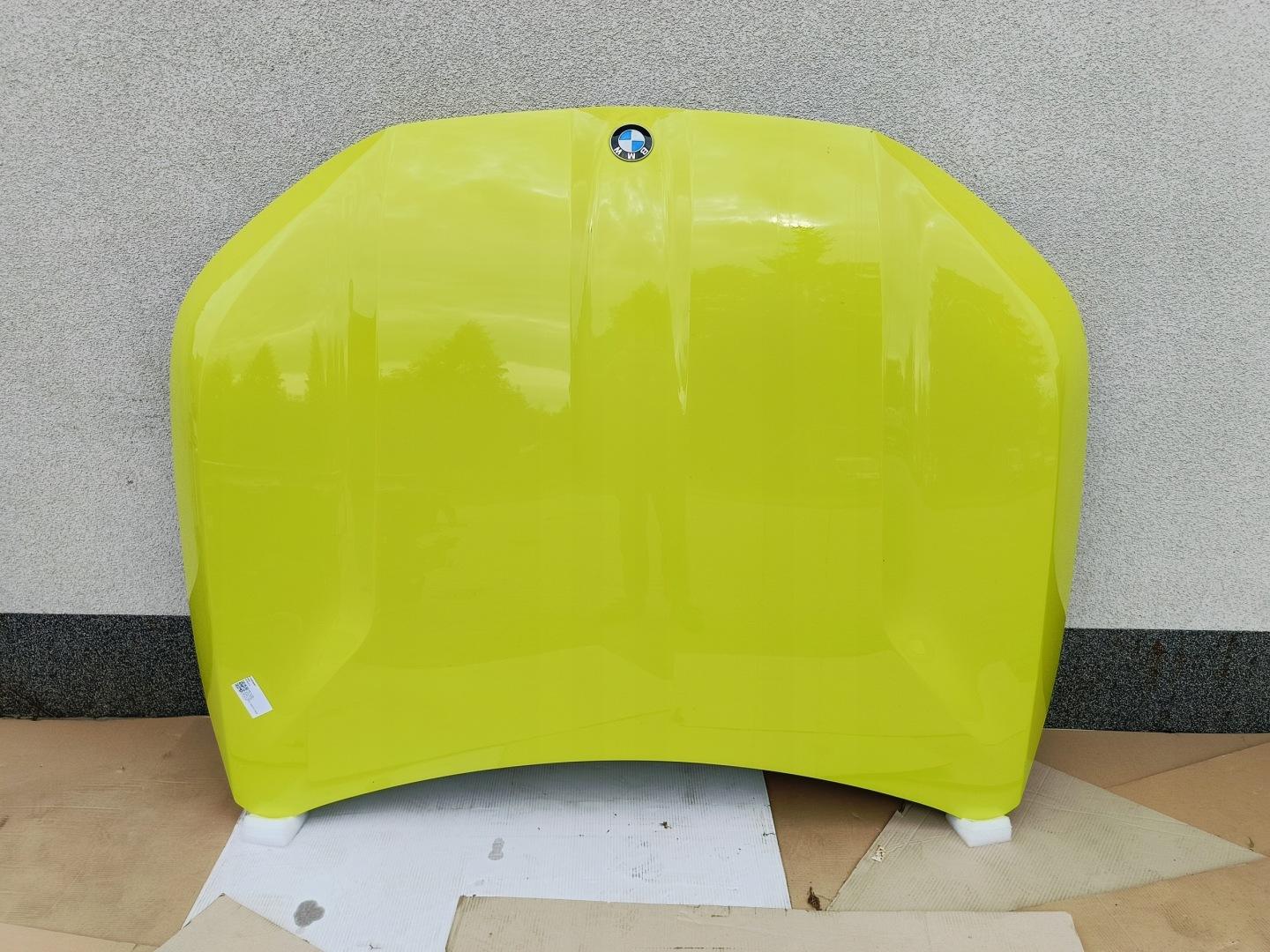Motorhaube BMW XM G09 Bonnet Hood - Thumbnail 1