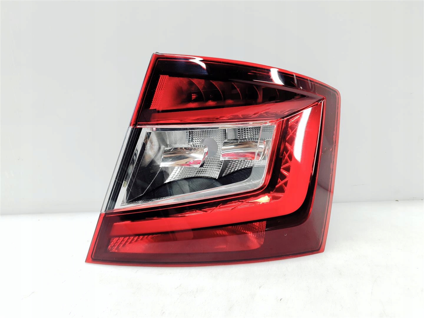 Skoda Fabia 6Y Rückleuchte Rearlamp - Thumbnail 1
