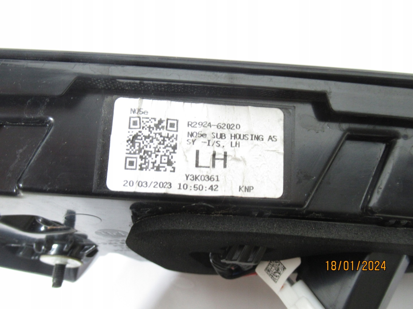 Kia Sportage NQ5 Rückleuchte Rearlamp - Thumbnail 6
