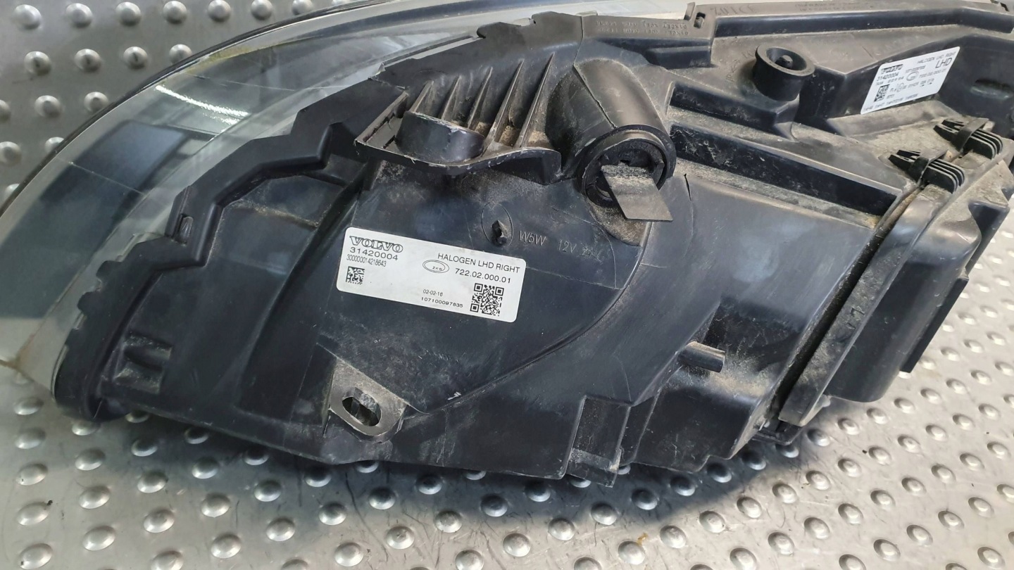 Frontscheinwerfer Volvo S40/S50/V40/V50 V40 31420004 LED Rechts Headlight - Thumbnail 8