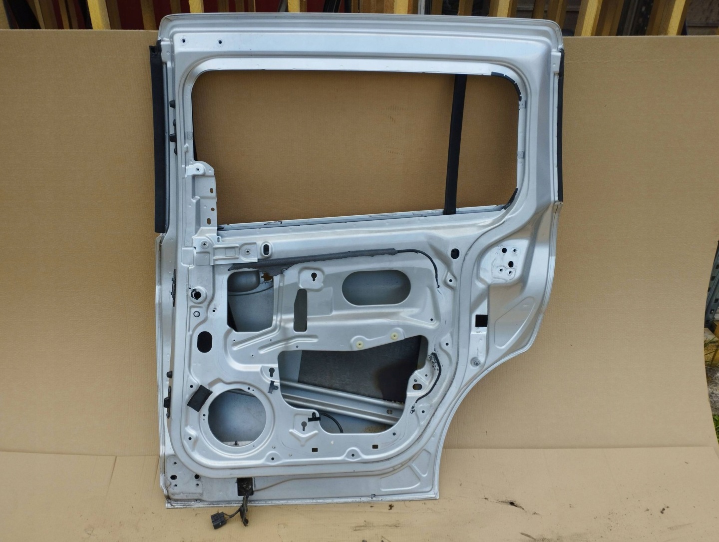 Ford C-MAX II DXA Mk2 Tür Vorne Links Door Porta Porte - Thumbnail 8