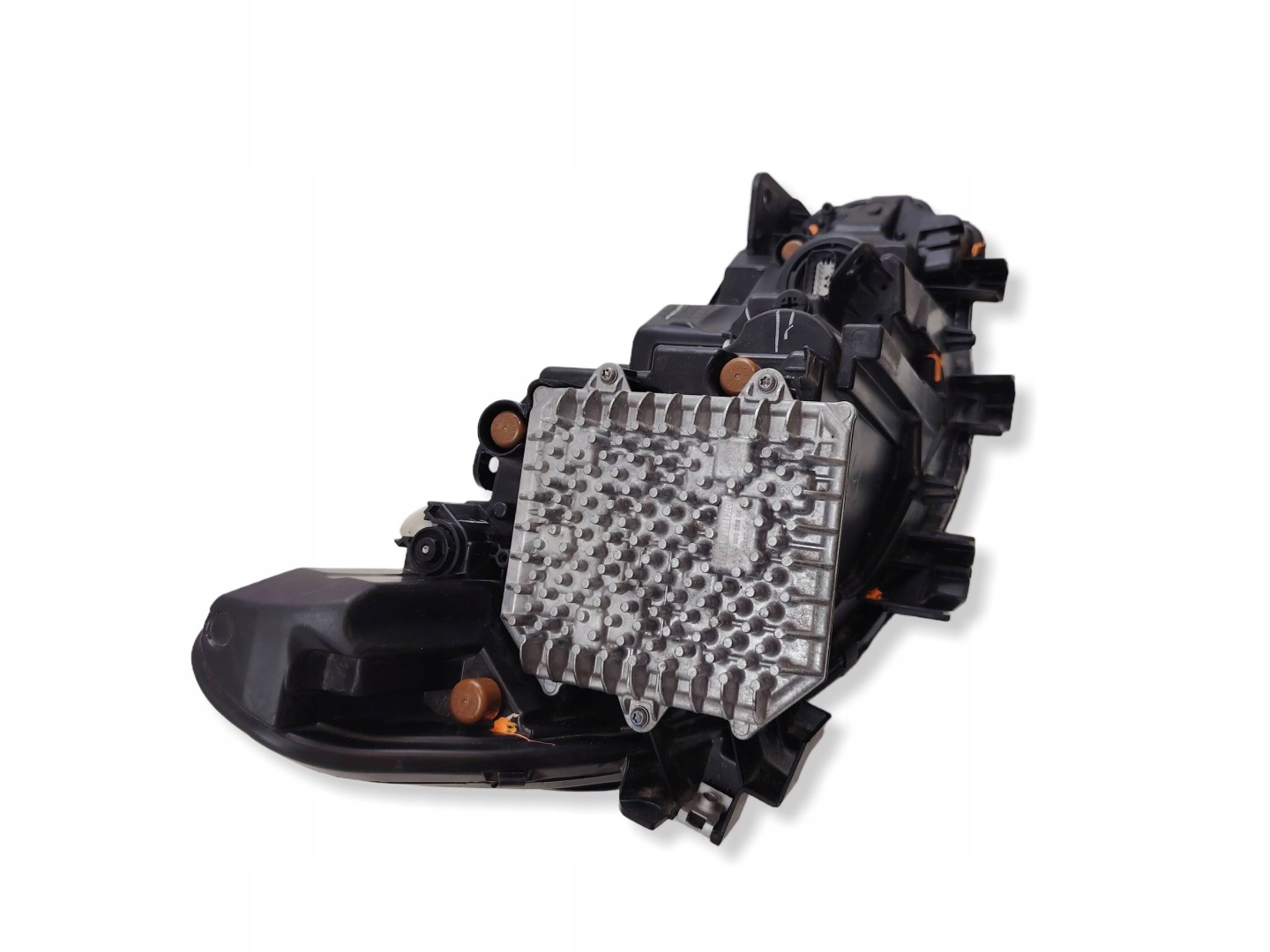 Frontscheinwerfer Jeep Cherokee J LED Links Scheinwerfer Headlight - Thumbnail 9