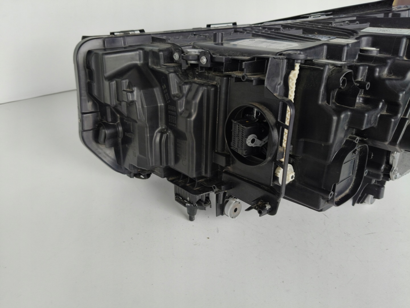 Frontscheinwerfer BMW 6 E64 5A38906 Facelift Laser Rechts Scheinwerfer Headlight - Thumbnail 8