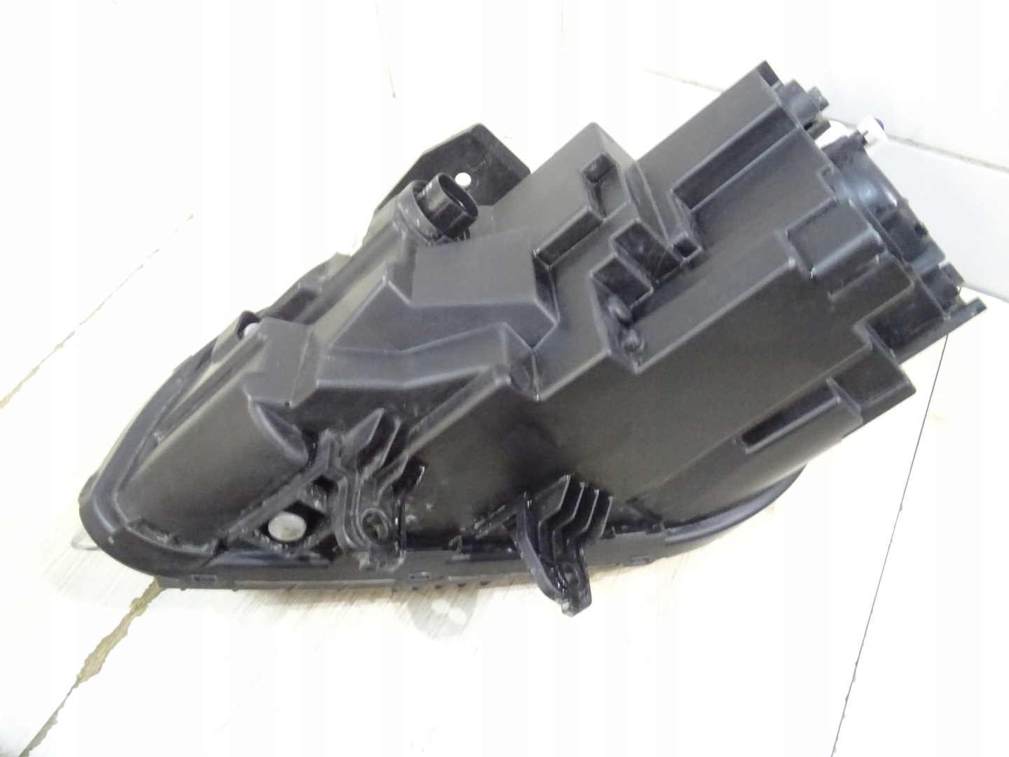 Frontscheinwerfer Hyundai Kona OS 92102J9600 LED Links Scheinwerfer Headlight - Thumbnail 6