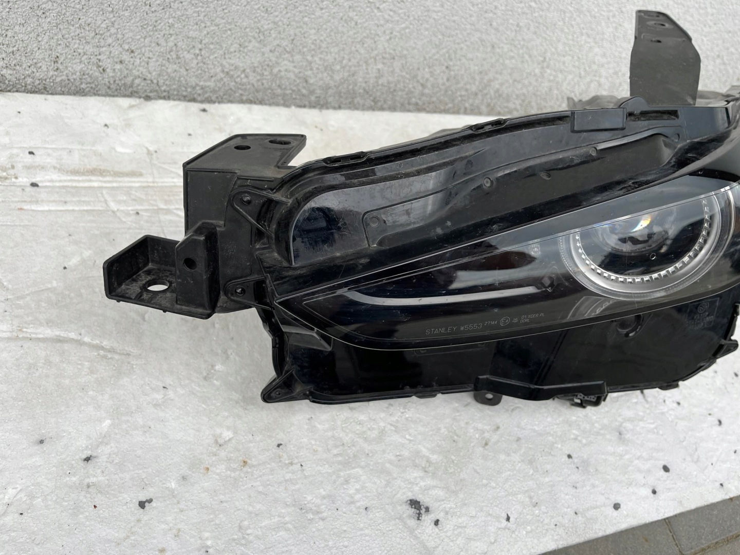 Frontscheinwerfer Mazda CX-30 DFR751040D LED Links Scheinwerfer Headlight - Thumbnail 10