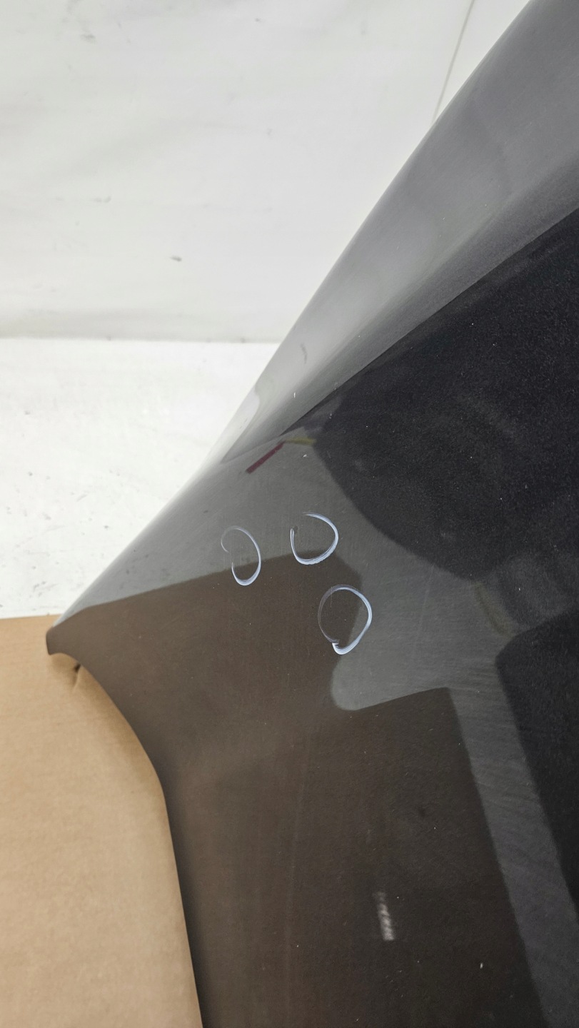 Motorhaube Ford EcoSport Bonnet Hood - Thumbnail 4