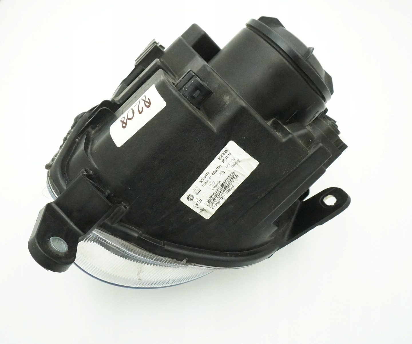 Frontscheinwerfer Fiat 500 ZAF 120 521294438153 LED Links Scheinwerfer Headlight - Thumbnail 12