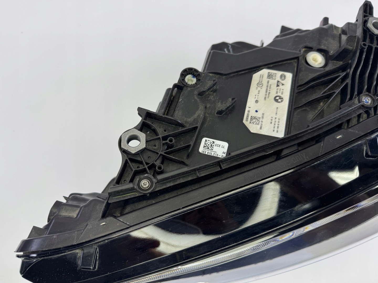 Frontscheinwerfer BMW 3 G21 5A1A351 Facelift LED Links Scheinwerfer Headlight - Thumbnail 8