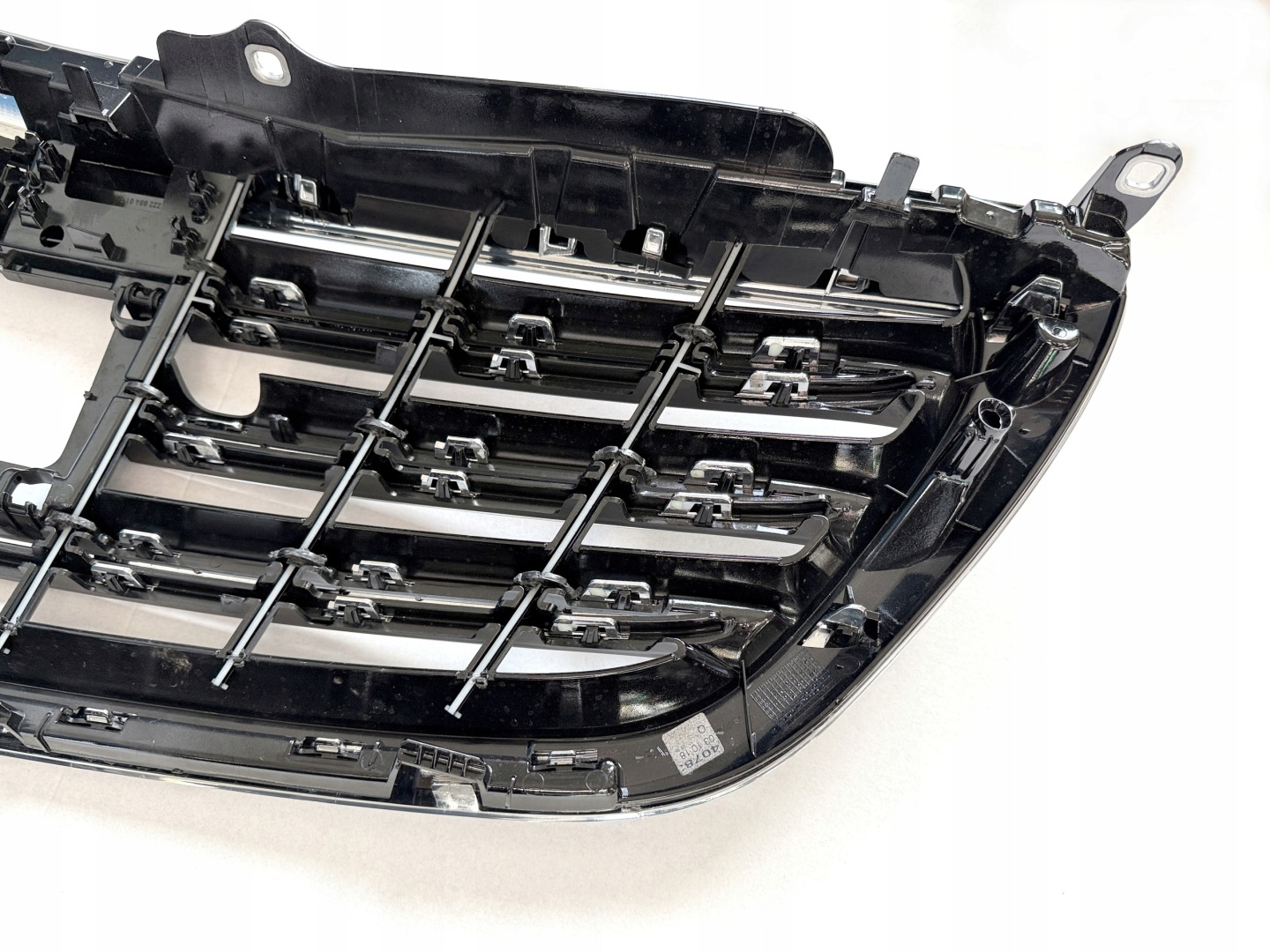 Mercedes-Benz S-Klasse W222 Kühlergrill FRONTGRILL Kühlergitter A2228806101 - Thumbnail 10