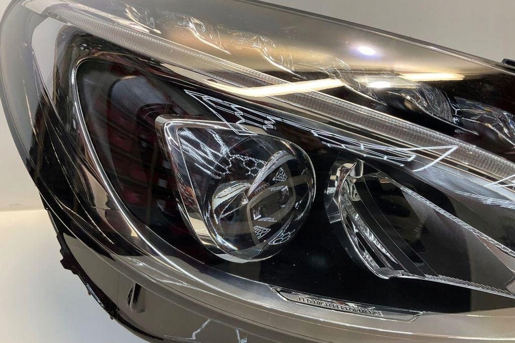 Frontscheinwerfer Mercedes-Benz C-Klasse W205 A2059063803 LED Rechts Headlight - Thumbnail 9