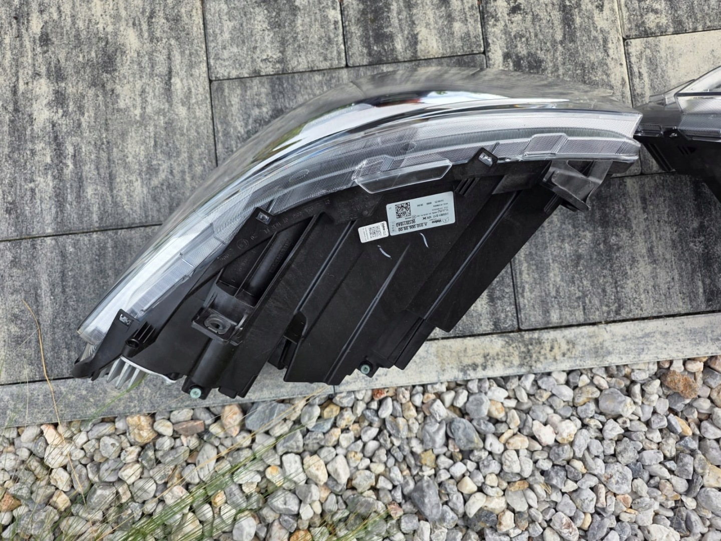 Frontscheinwerfer Mercedes-Benz Sprinter W907 A9109060001 High Performance LED Links Headlight - Thumbnail 11