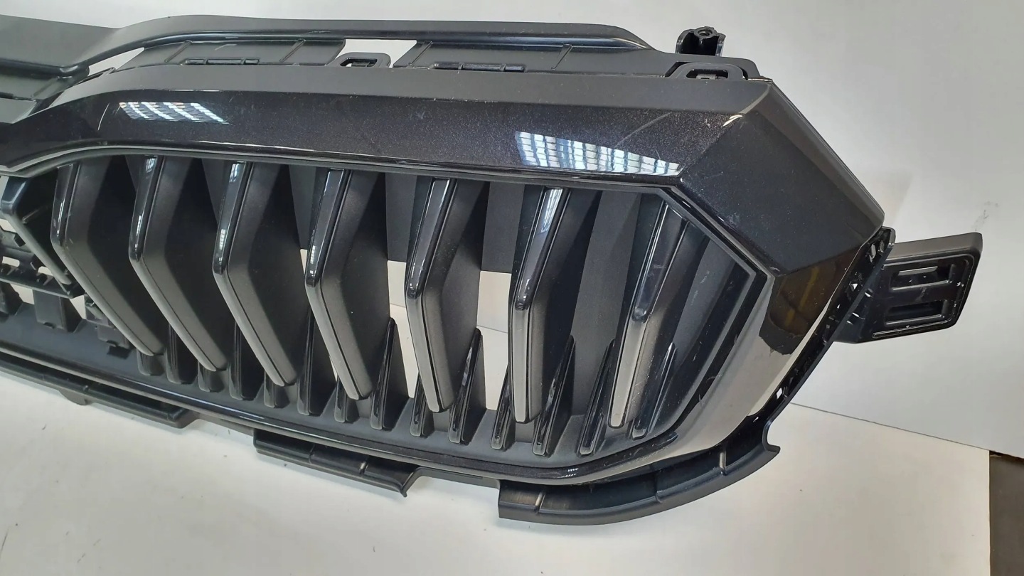Skoda Scala 657 Kühlergrill FRONTGRILL Kühlergitter 657853653B - Thumbnail 6