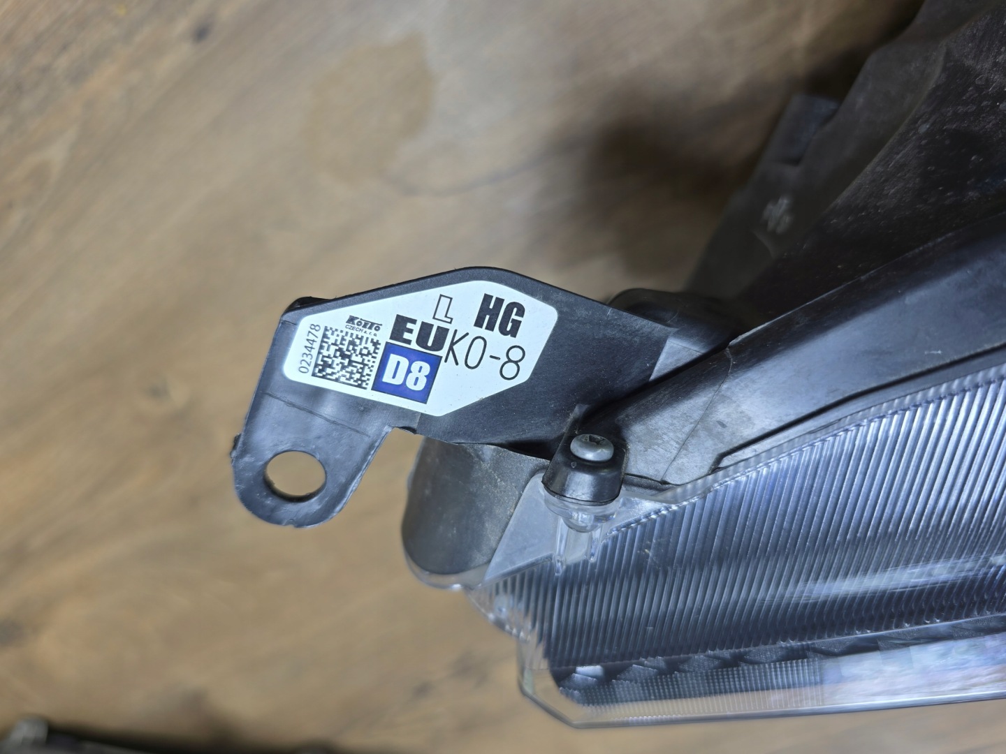 Frontscheinwerfer Toyota Yaris IV XP21 LED Links Scheinwerfer Headlight - Thumbnail 9