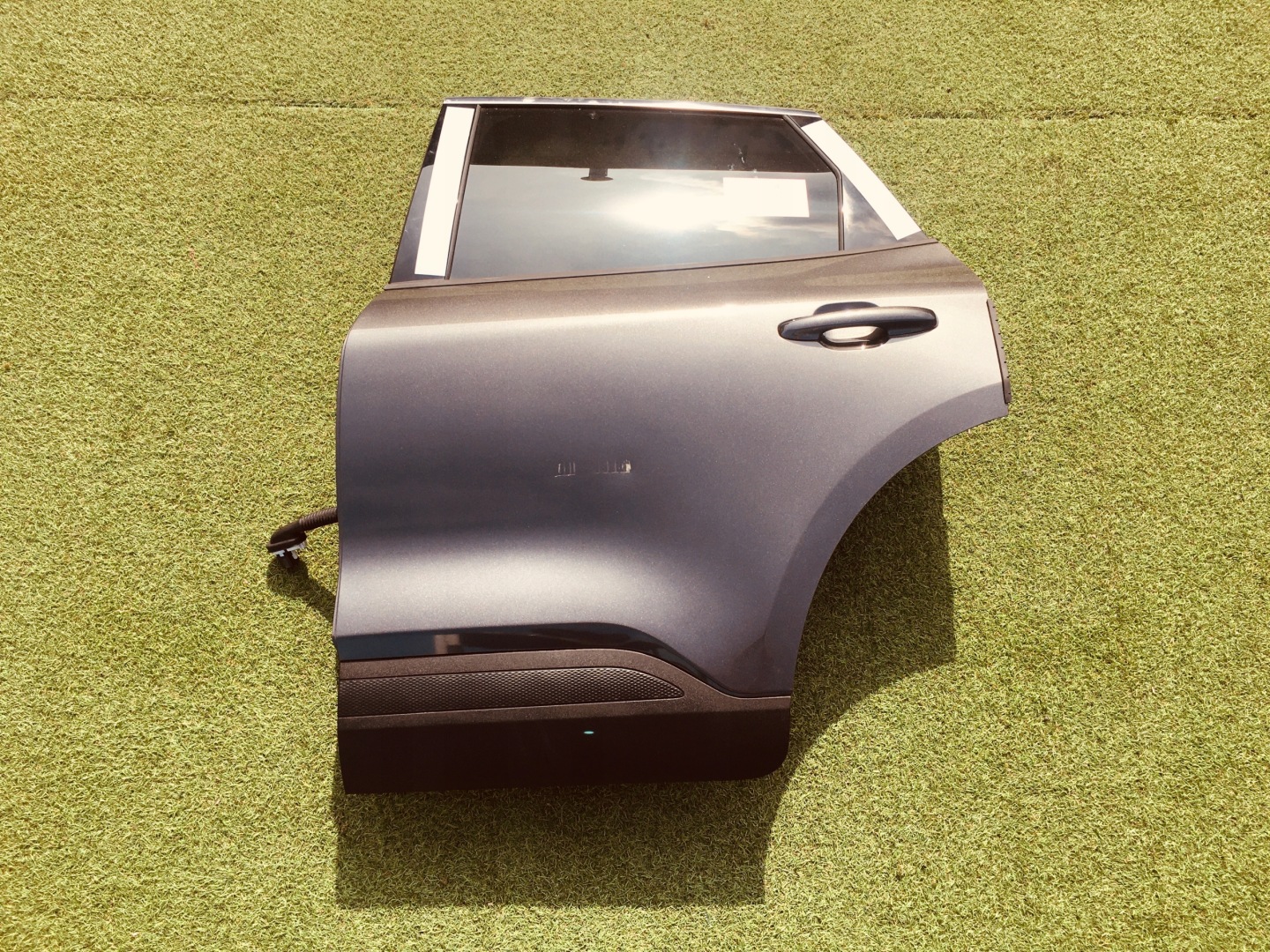 Ford Kuga III Mk3 Tür Hinten Links Door Porta Porte - Thumbnail 2