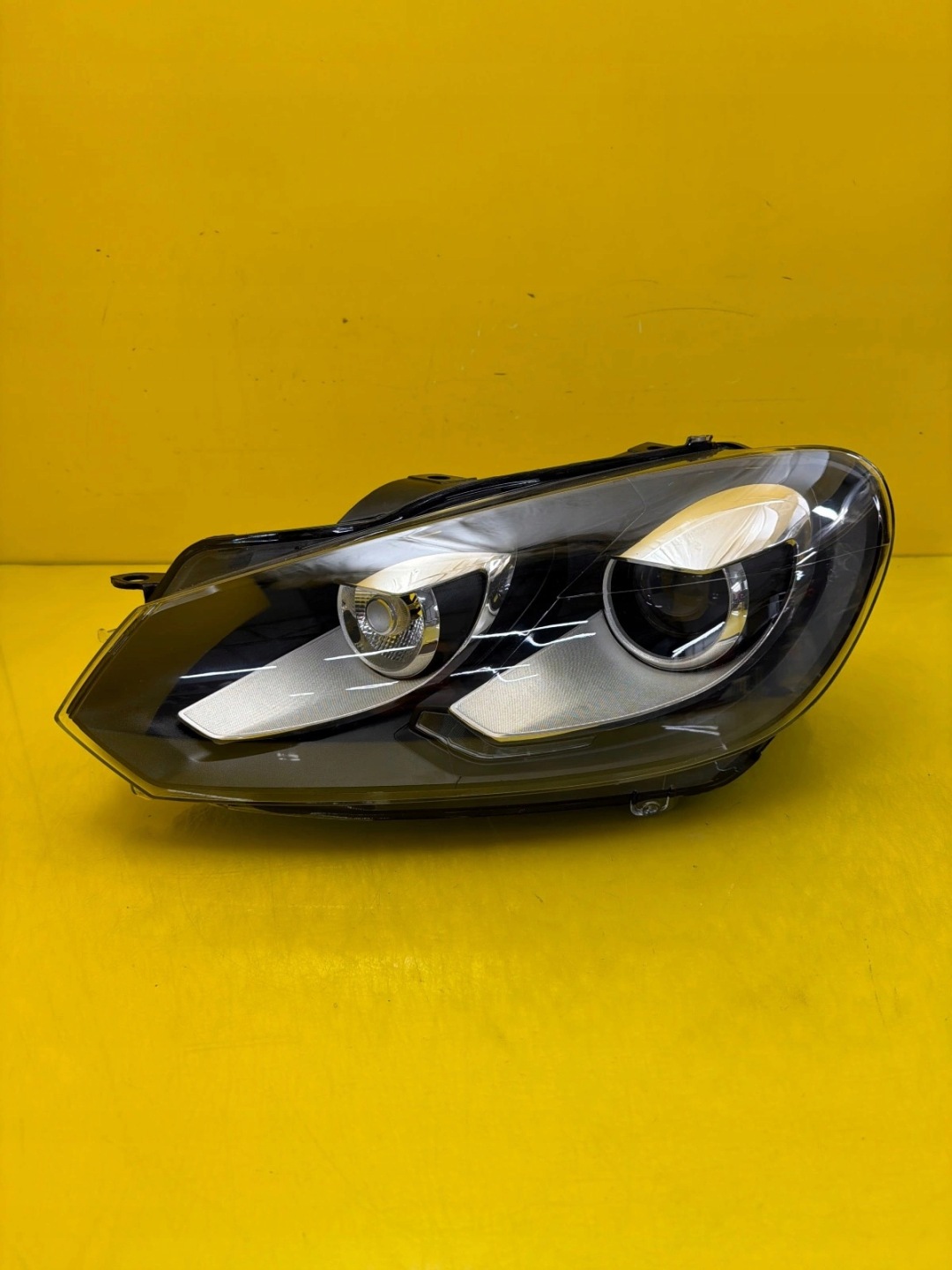 Frontscheinwerfer VW Golf V 5K1941751C Bi-Xenon Links Scheinwerfer Headlight - Thumbnail 1