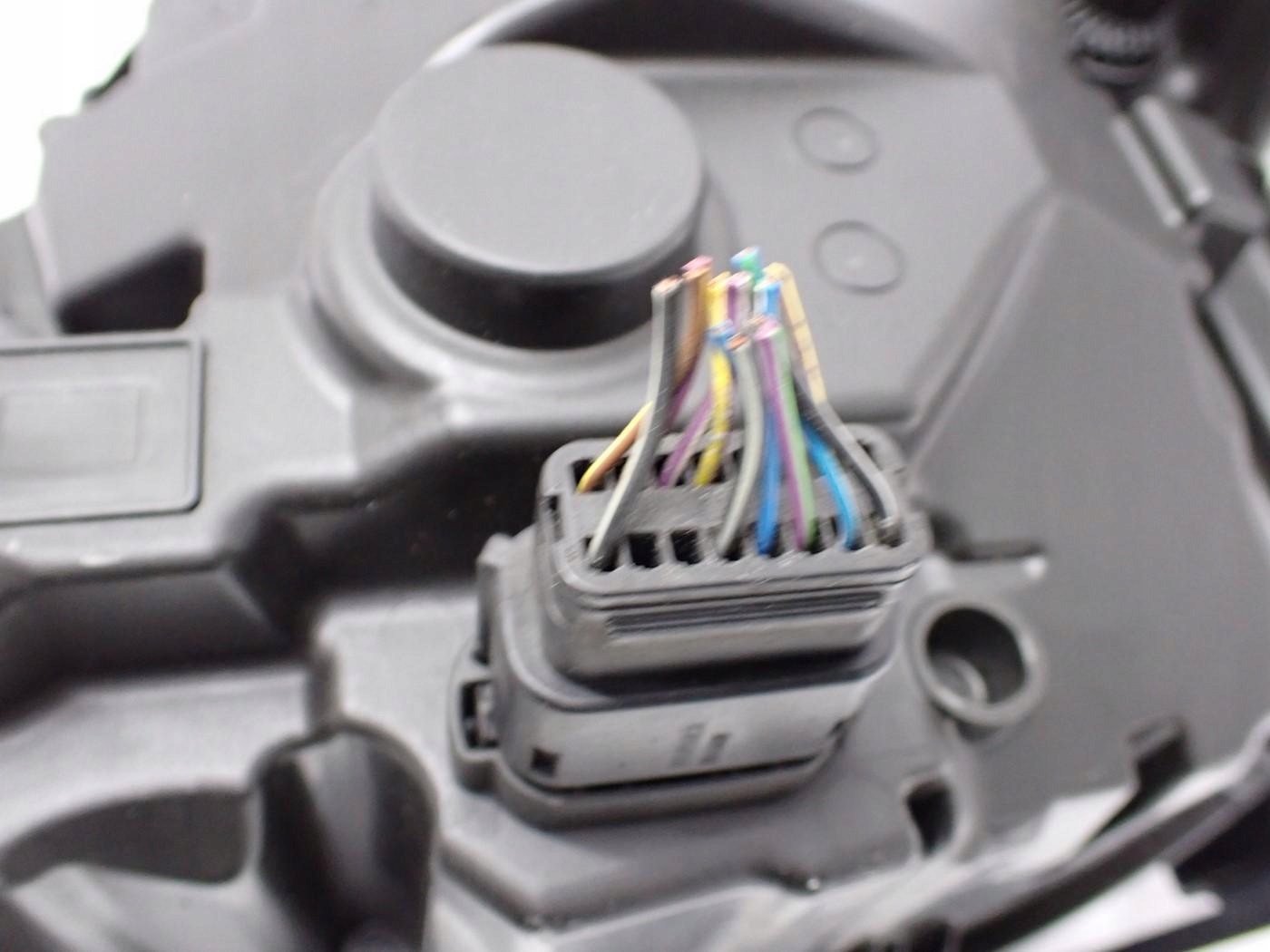 Frontscheinwerfer Ford Mondeo V MK5 ES7313D154AFE LED Rechts Headlight - Thumbnail 12
