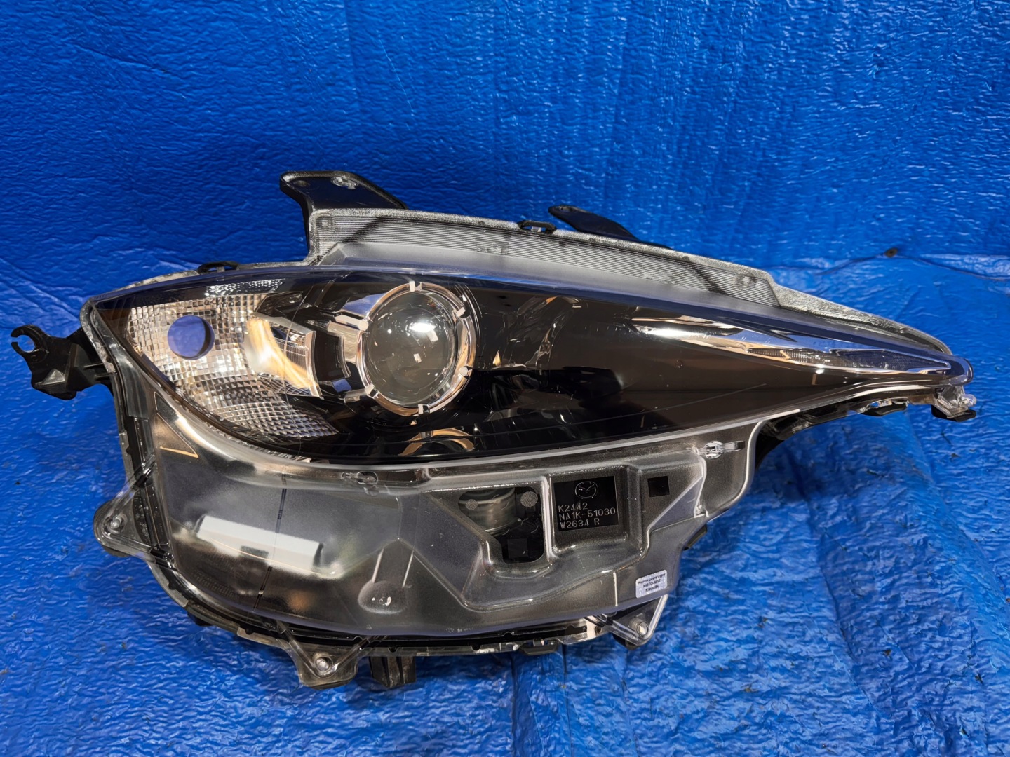 Frontscheinwerfer Mazda MX-5 ND NA1S510306 LED Rechts Scheinwerfer Headlight - Thumbnail 1