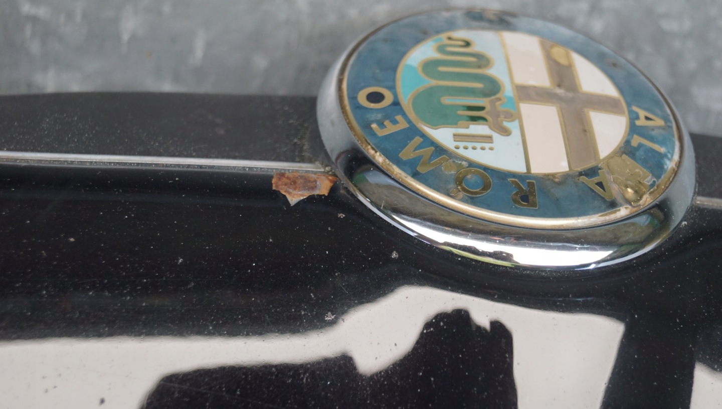 Motorhaube Alfa Romeo Brera Typ 939 Bonnet Hood - Thumbnail 4