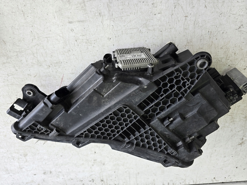 Frontscheinwerfer Skoda Superb 3U 3V1941016D LED Links Scheinwerfer Headlight - Thumbnail 6