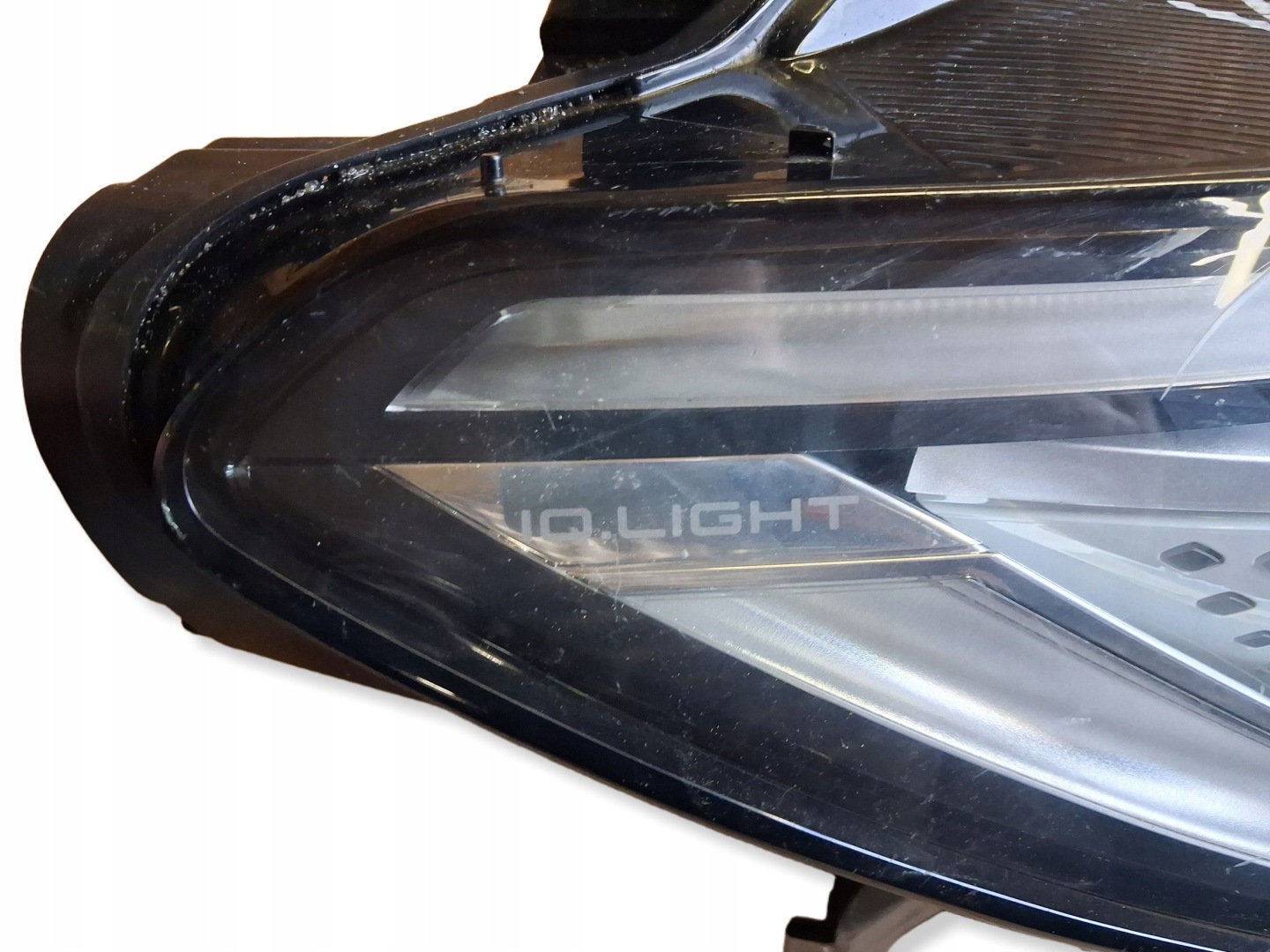 Frontscheinwerfer VW ID.3 E1 LED Links Scheinwerfer Headlight - Thumbnail 1