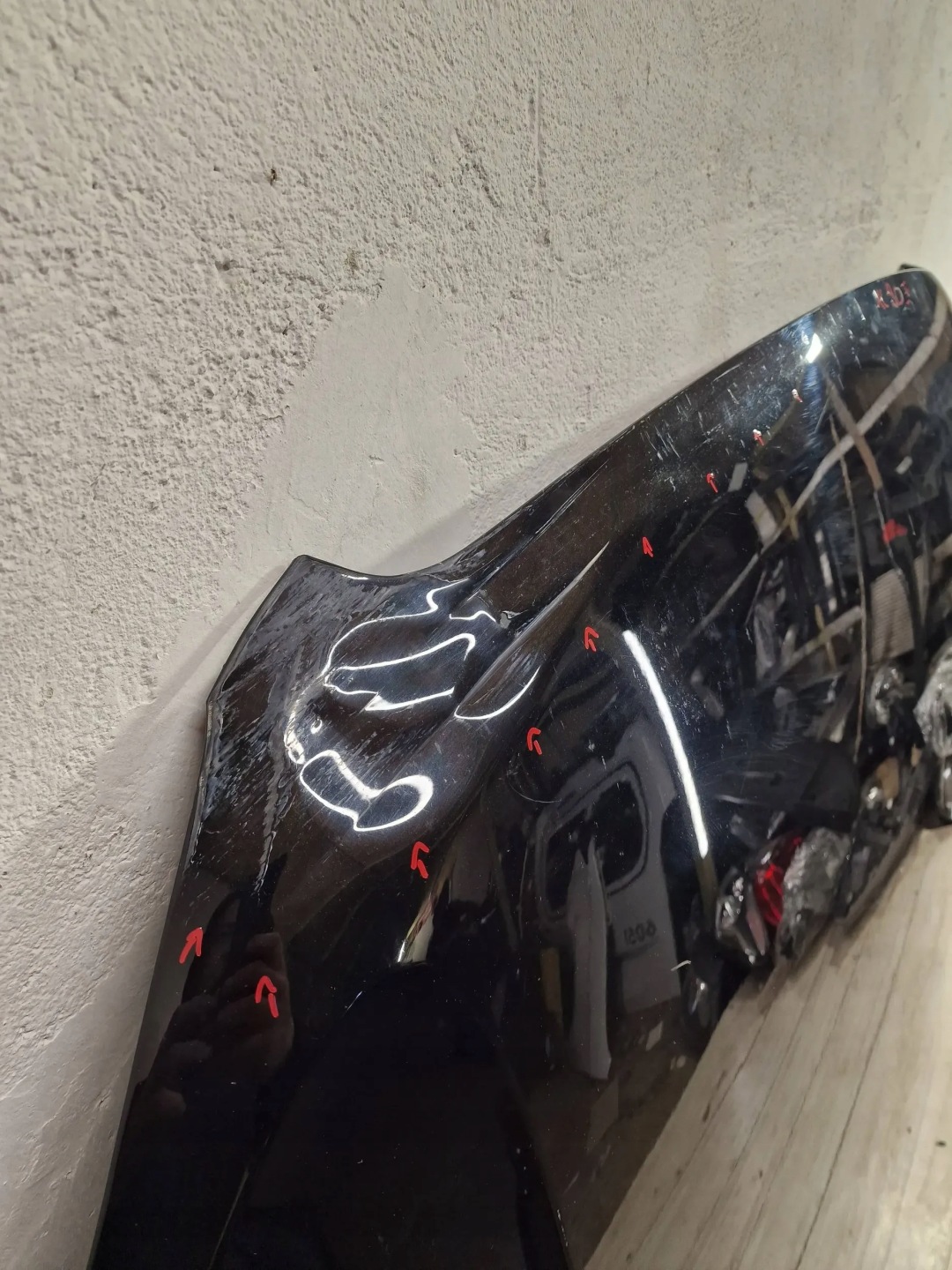 Motorhaube Volvo XC90 Bonnet 31352866 Hood - Thumbnail 8