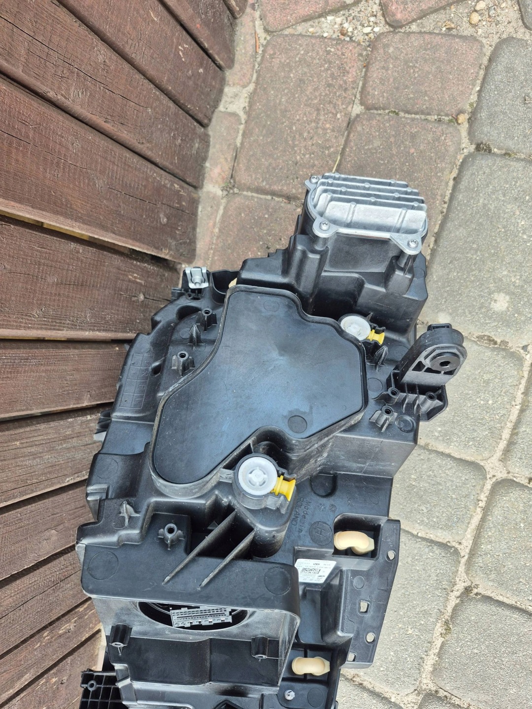 Frontscheinwerfer VW ID.4 E2 11B941035G LED Links Scheinwerfer Headlight - Thumbnail 10