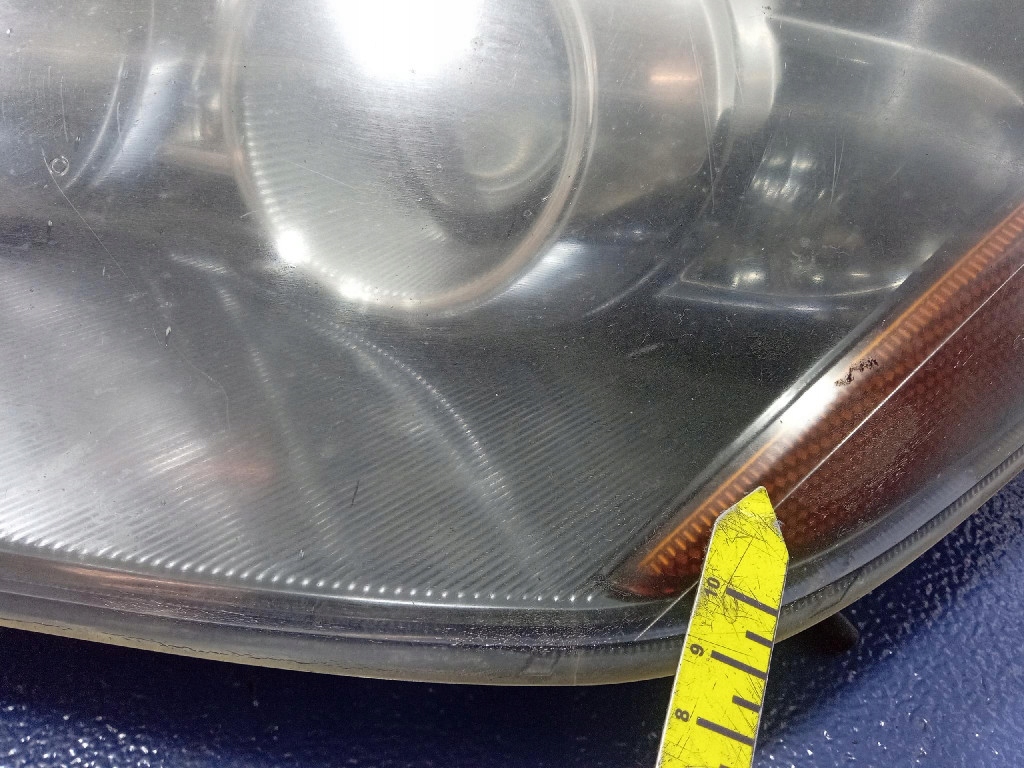Frontscheinwerfer Mazda CX-7 ER EH1051040 Xenon Links Scheinwerfer Headlight - Thumbnail 7
