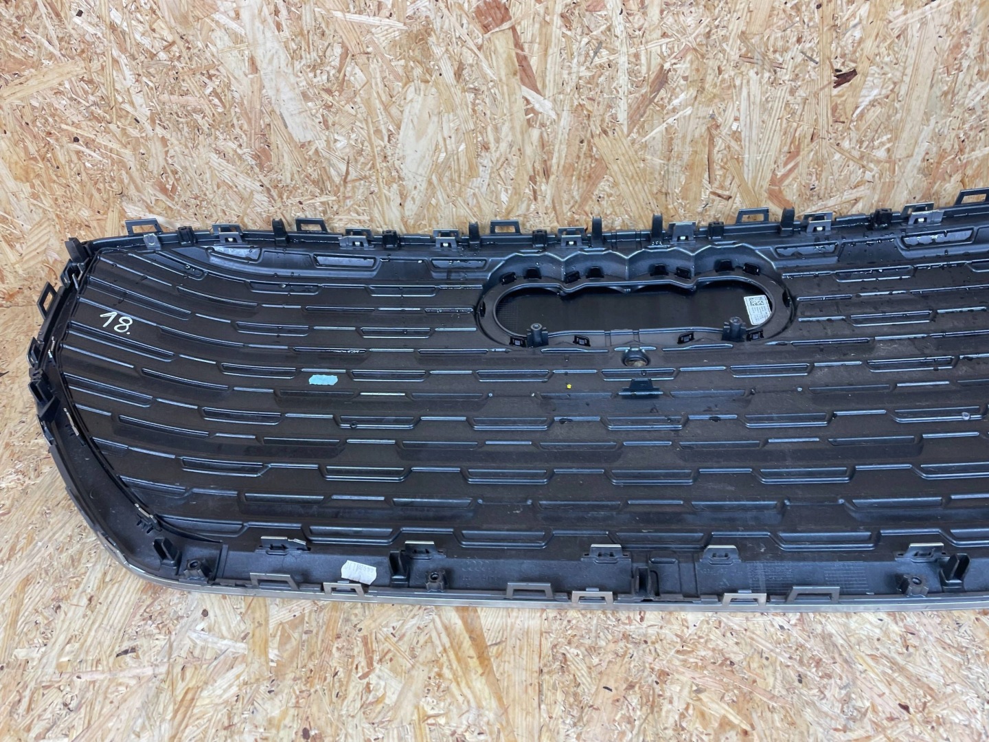 Audi Q4 Kühlergrill FRONTGRILL Kühlergitter 89A853653A - Thumbnail 12