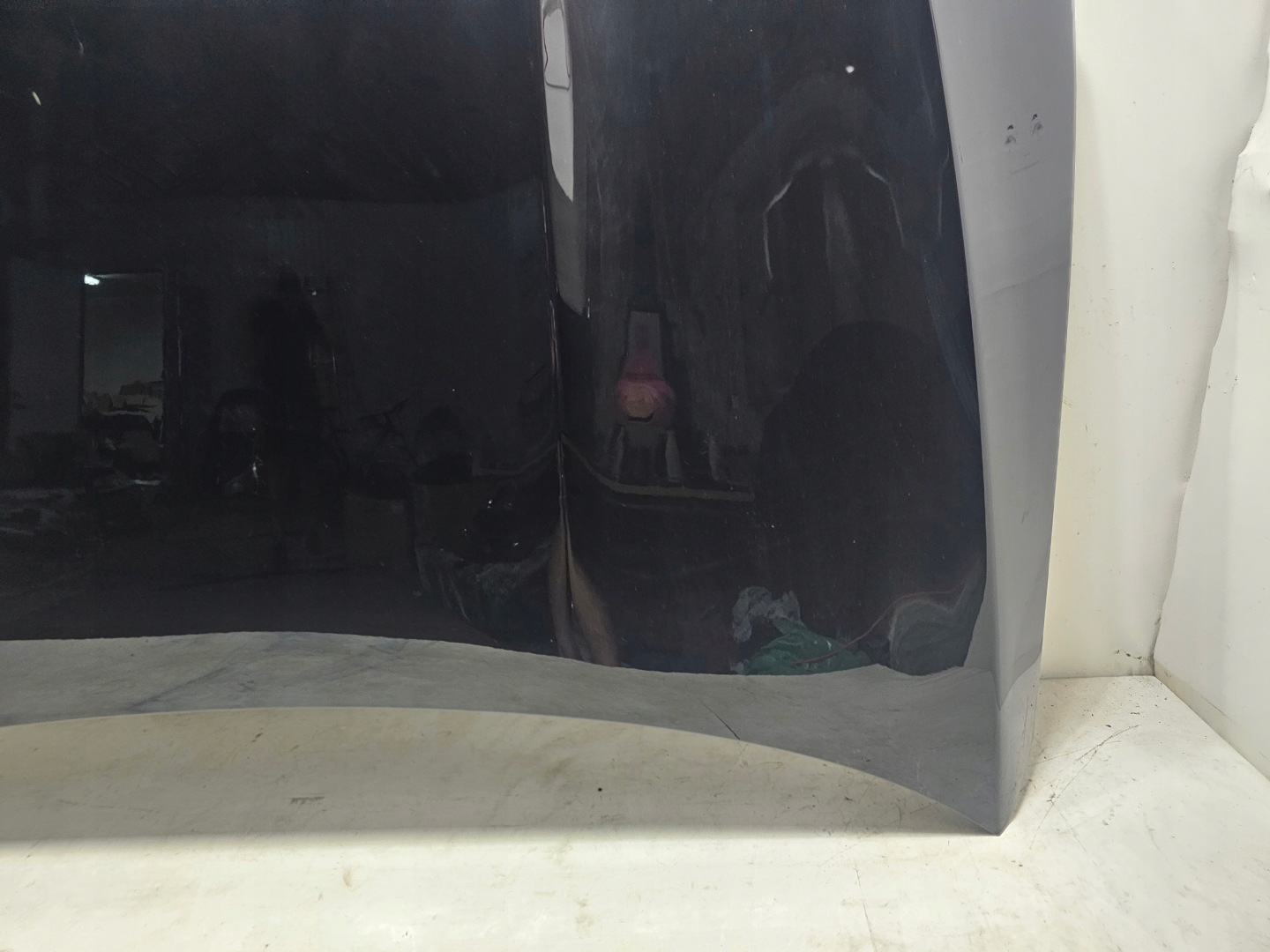 Motorhaube Mercedes-Benz GLE W167 Bonnet Hood - Thumbnail 10