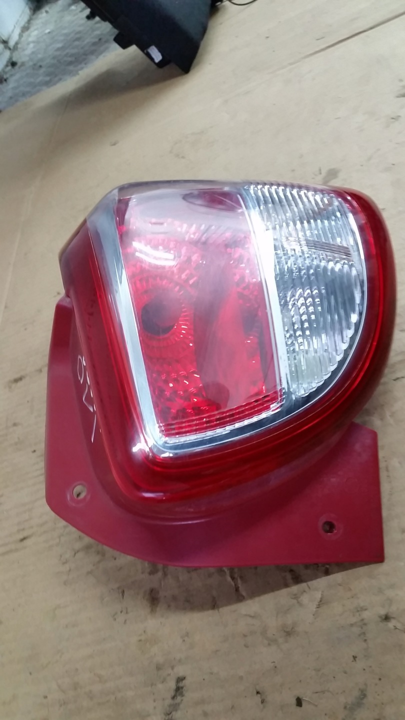 Hyundai i10 AC3 Rückleuchte 92401B9000 Rearlamp - Thumbnail 12