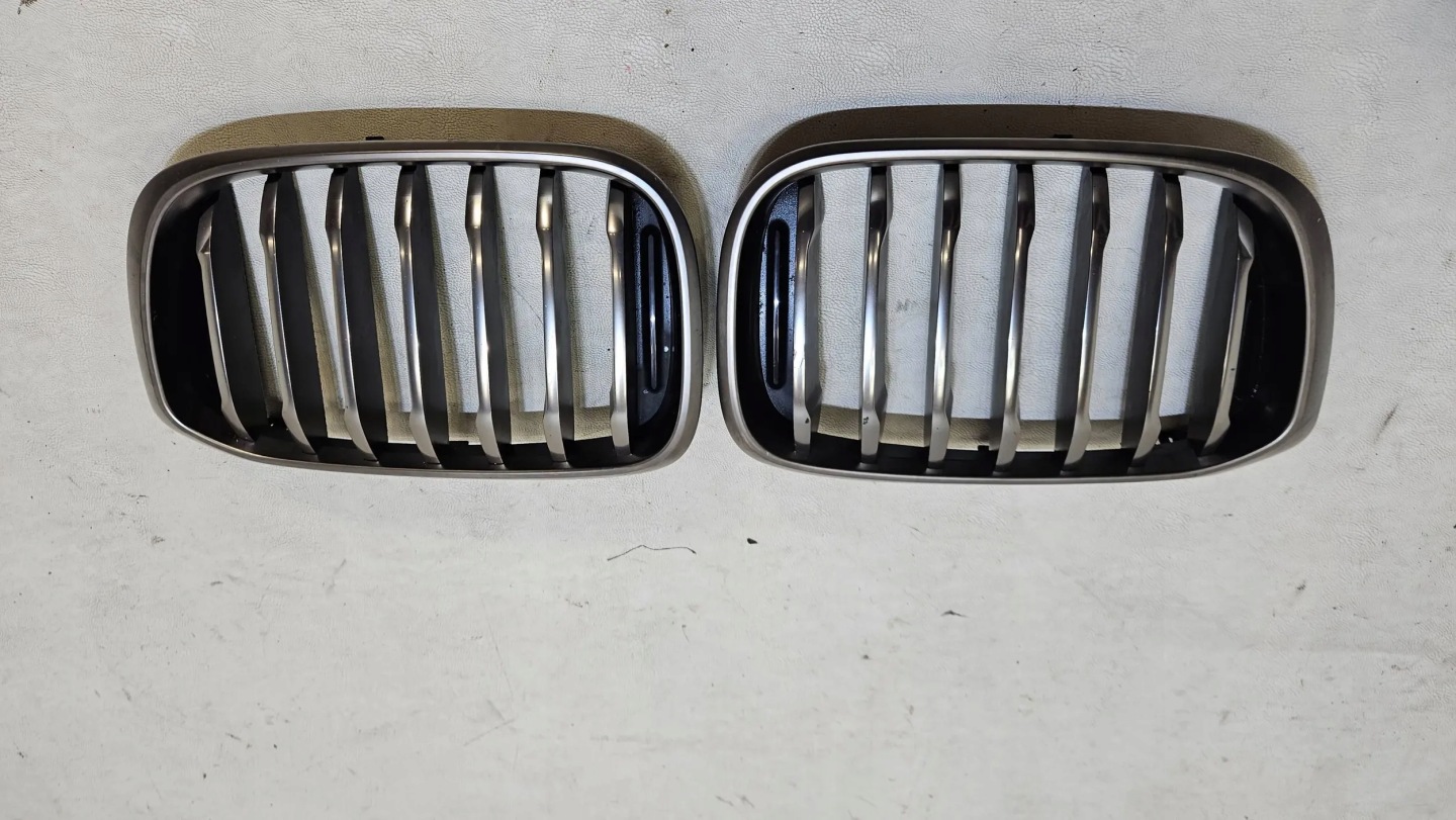 BMW X3 G01 Kühlergrill FRONTGRILL Kühlergitter - Thumbnail 1