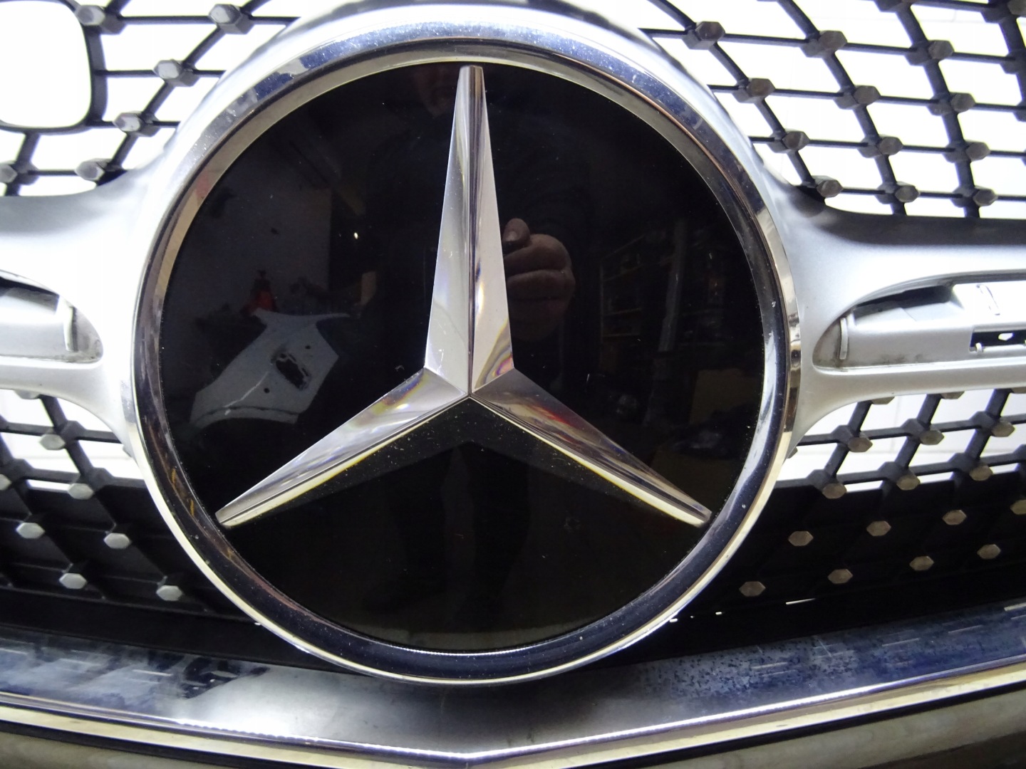 Mercedes-Benz S-Klasse W217 Kühlergrill FRONTGRILL Kühlergitter A2178850025 - Thumbnail 8