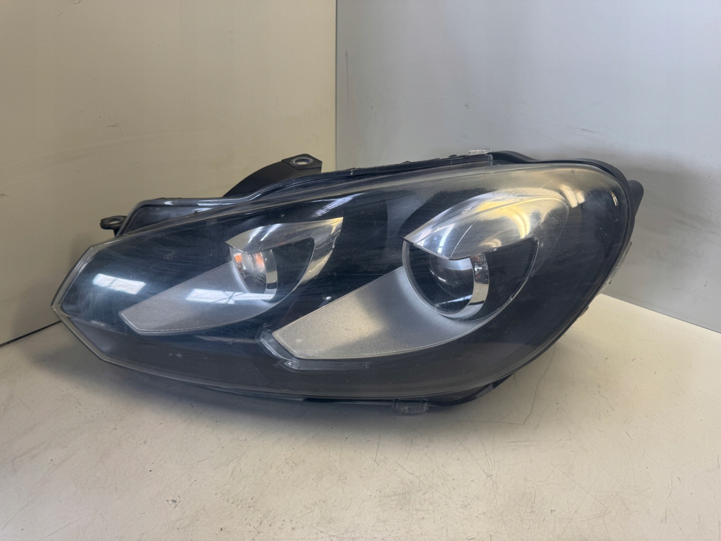 Frontscheinwerfer VW Golf V 5K1941751C Xenon Links Scheinwerfer Headlight - Thumbnail 6