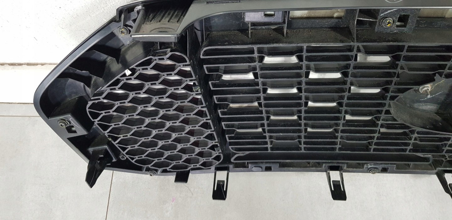 Ford Ranger 4 Mk4 Kühlergrill FRONTGRILL Kühlergitter NDER1922GRILL - Thumbnail 8