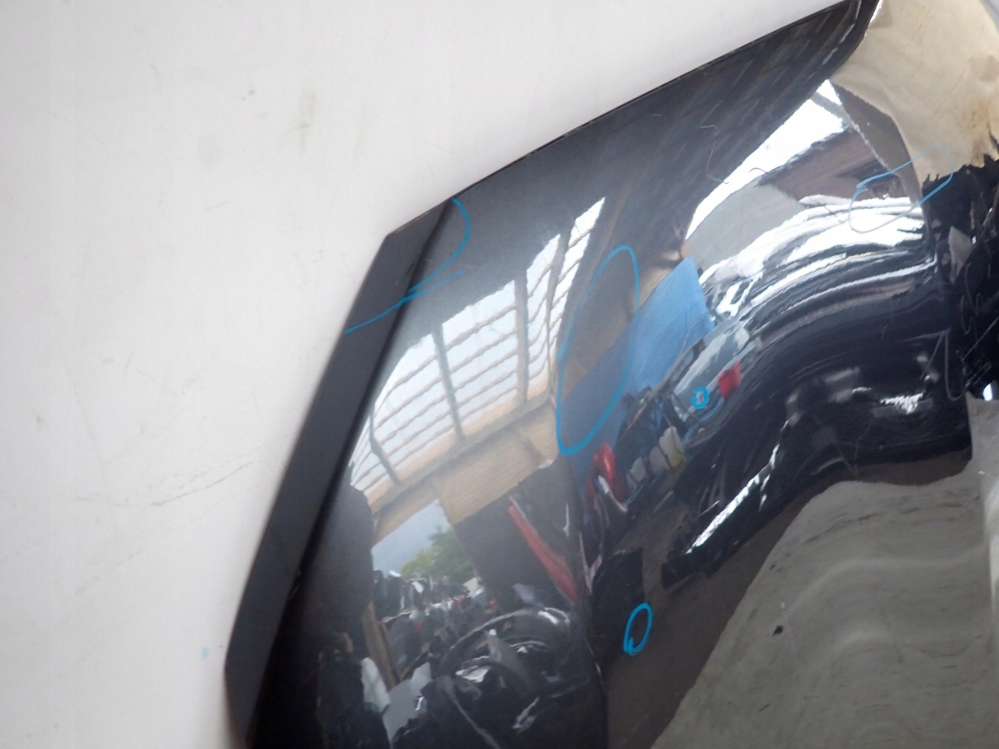 Motorhaube BMW 1 F21 Bonnet Hood - Thumbnail 9