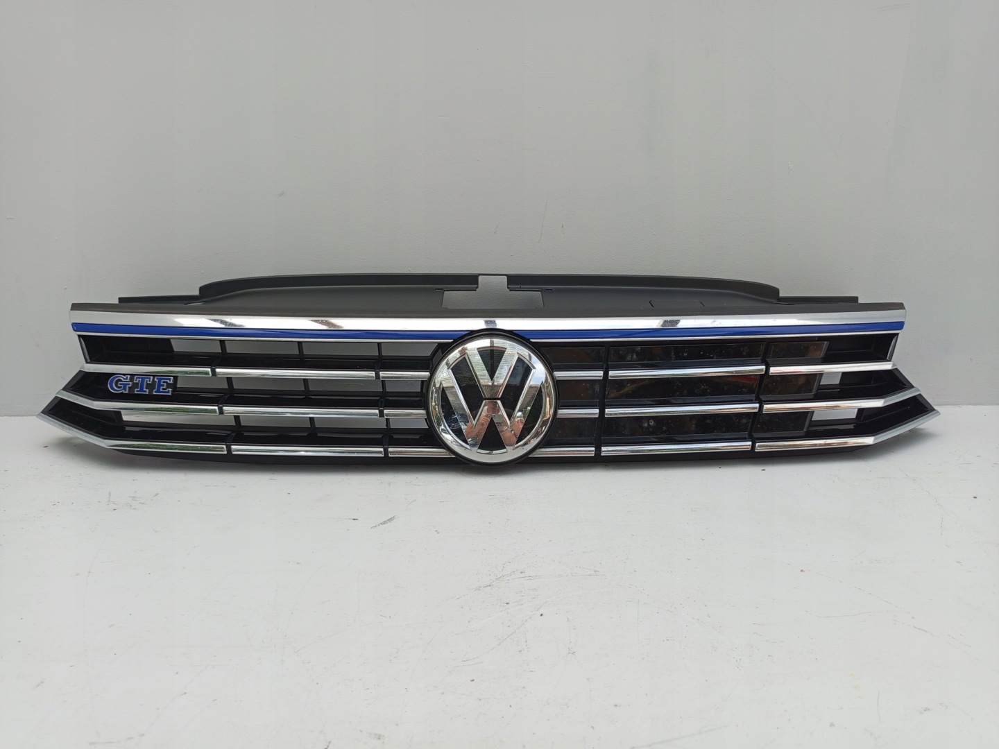 VW Passat B8 Kühlergrill FRONTGRILL Kühlergitter 3G0853651CV - Thumbnail 9