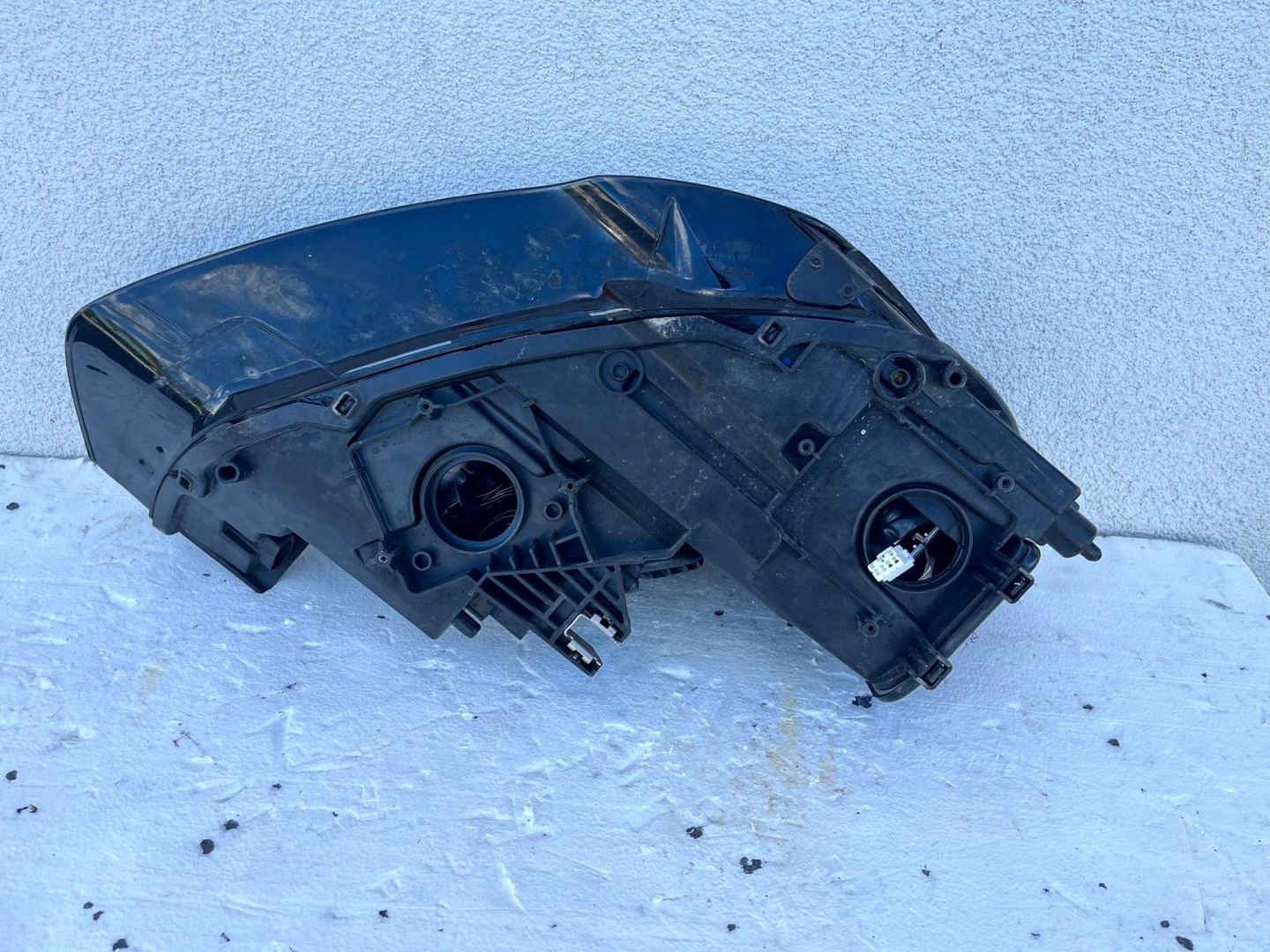 Frontscheinwerfer Audi A1 8X 8XA941005AU Bi-Xenon Links Scheinwerfer Headlight - Thumbnail 7