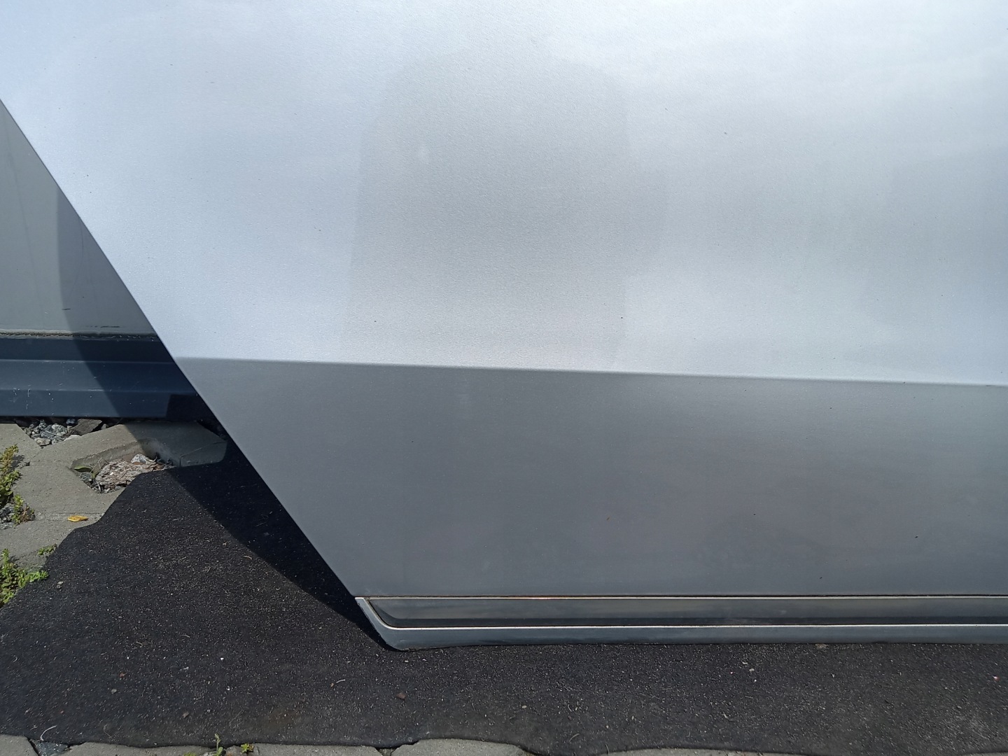 VW Passat B7 Tür Hinten Rechts Kombi Door Porta Porte - Thumbnail 8