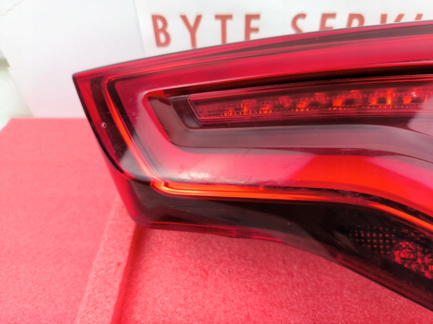 BMW X3 G01 Rückleuchte 8740874 Rearlamp - Thumbnail 6