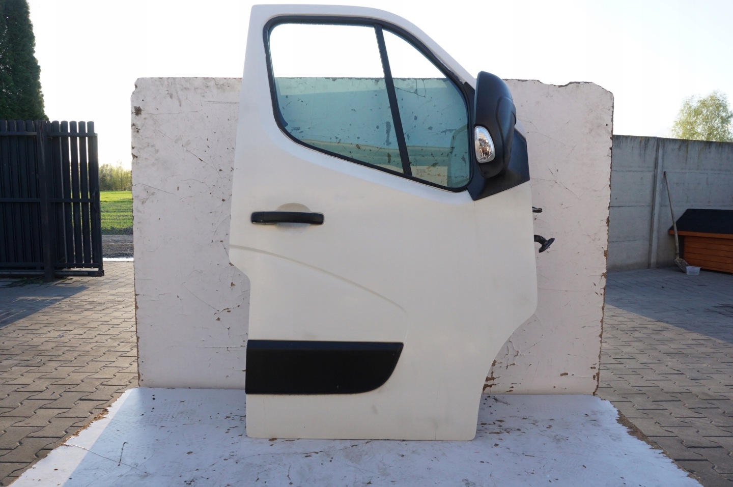 Renault Master II Tür Vorne Rechts Door Porta Porte - Image 1