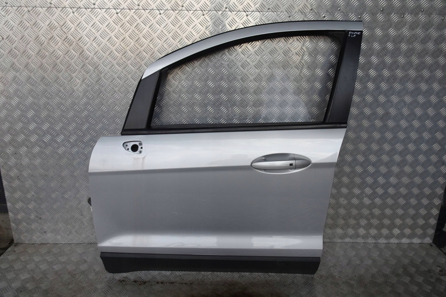 Ford EcoSport Tür Vorne Links Door Porta Porte - Thumbnail 1