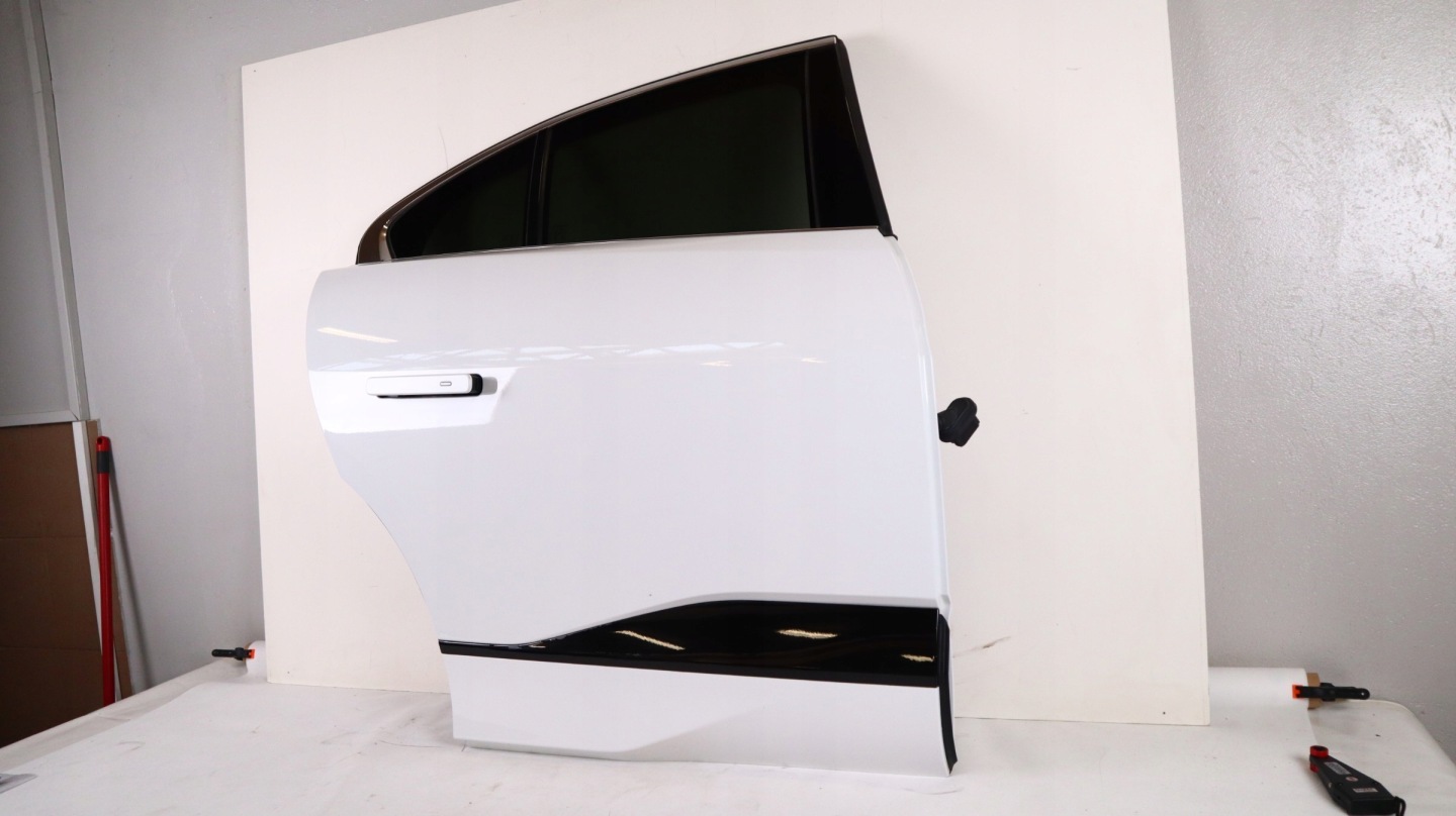Jaguar I-Pace X590 Tür Hinten Rechts Door Porta Porte - Thumbnail 2
