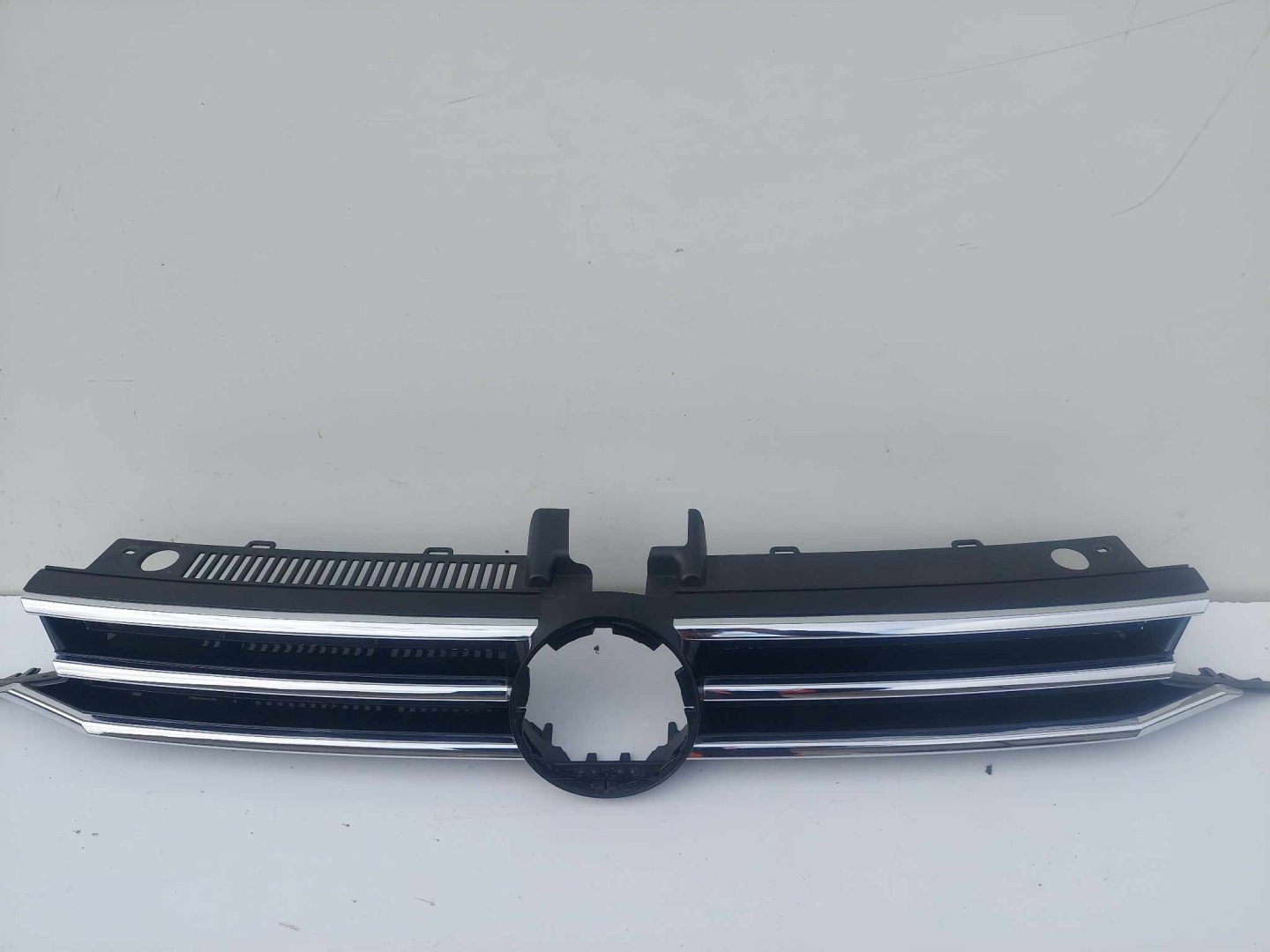 VW Touran I Kühlergrill FRONTGRILL Kühlergitter 5TD853653A - Thumbnail 5