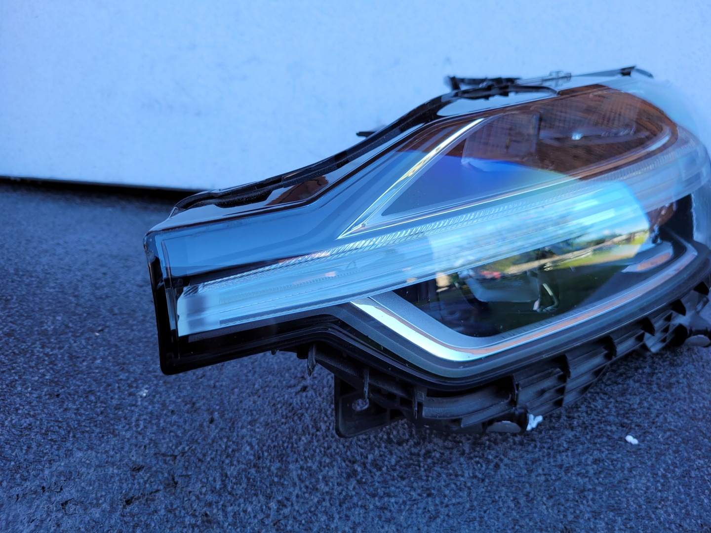 Frontscheinwerfer Volvo XC60 31420417 LED Links Scheinwerfer Headlight - Thumbnail 11