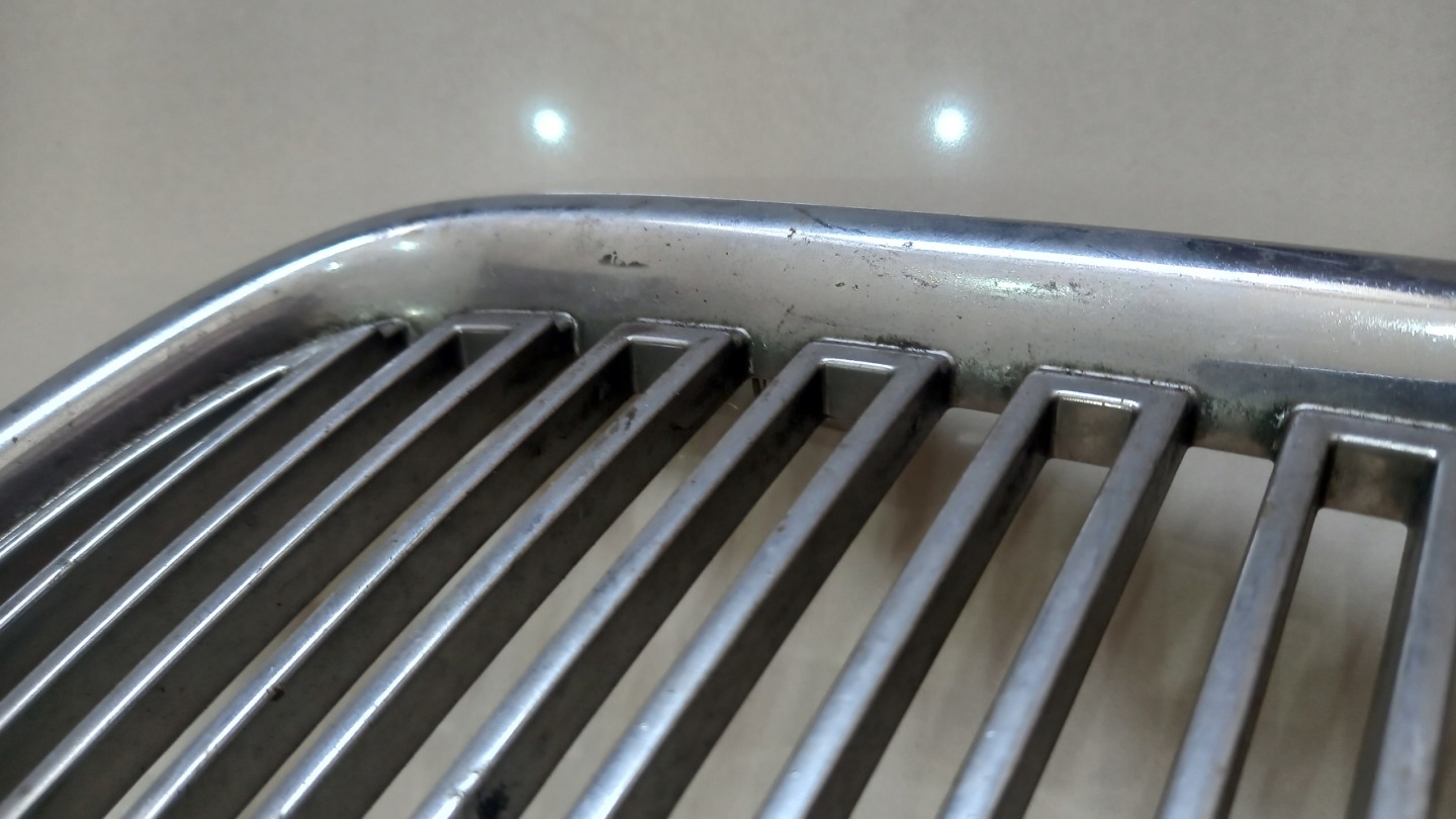 Volvo S70/V70/XC70 V70 Kühlergrill FRONTGRILL Kühlergitter - Thumbnail 5