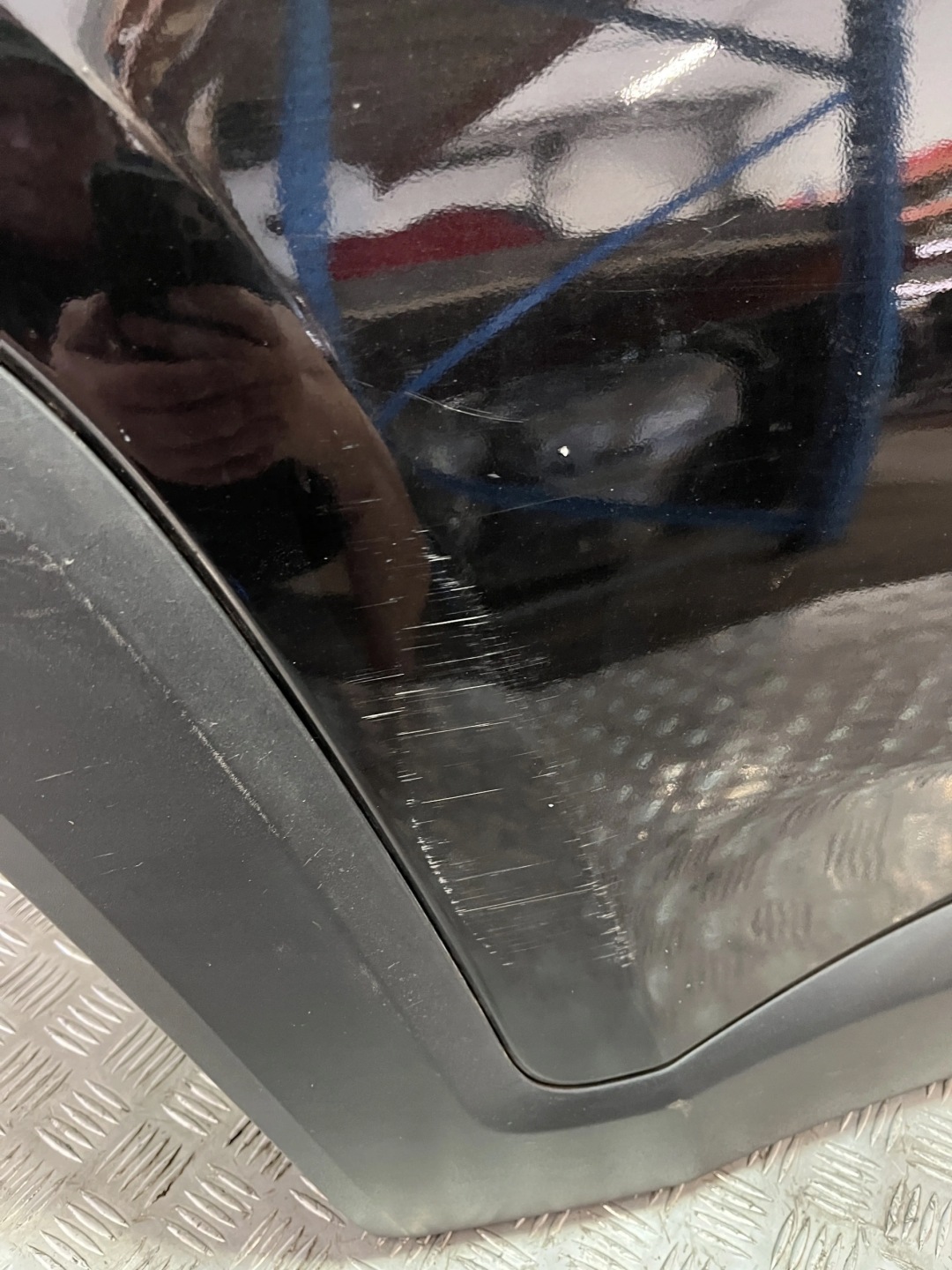 Jeep Renegade BU Tür Hinten Rechts Door Porta Porte - Thumbnail 3