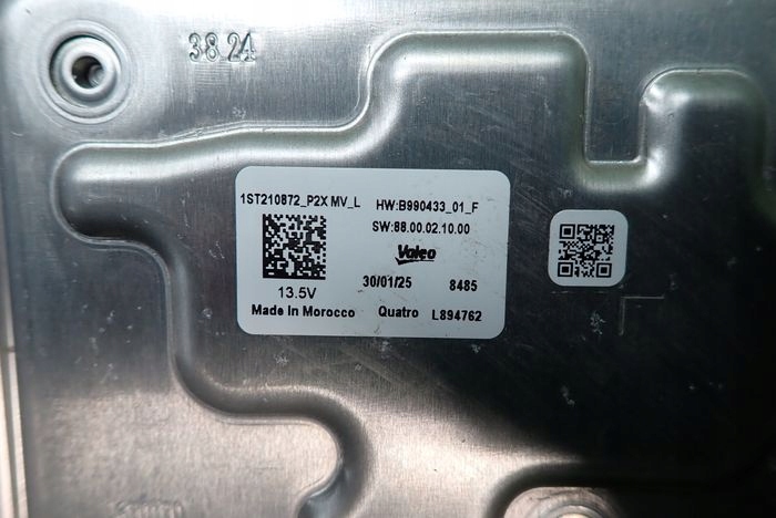 Frontscheinwerfer Peugeot 208 I 9850598580 LED Links Scheinwerfer Headlight - Thumbnail 9