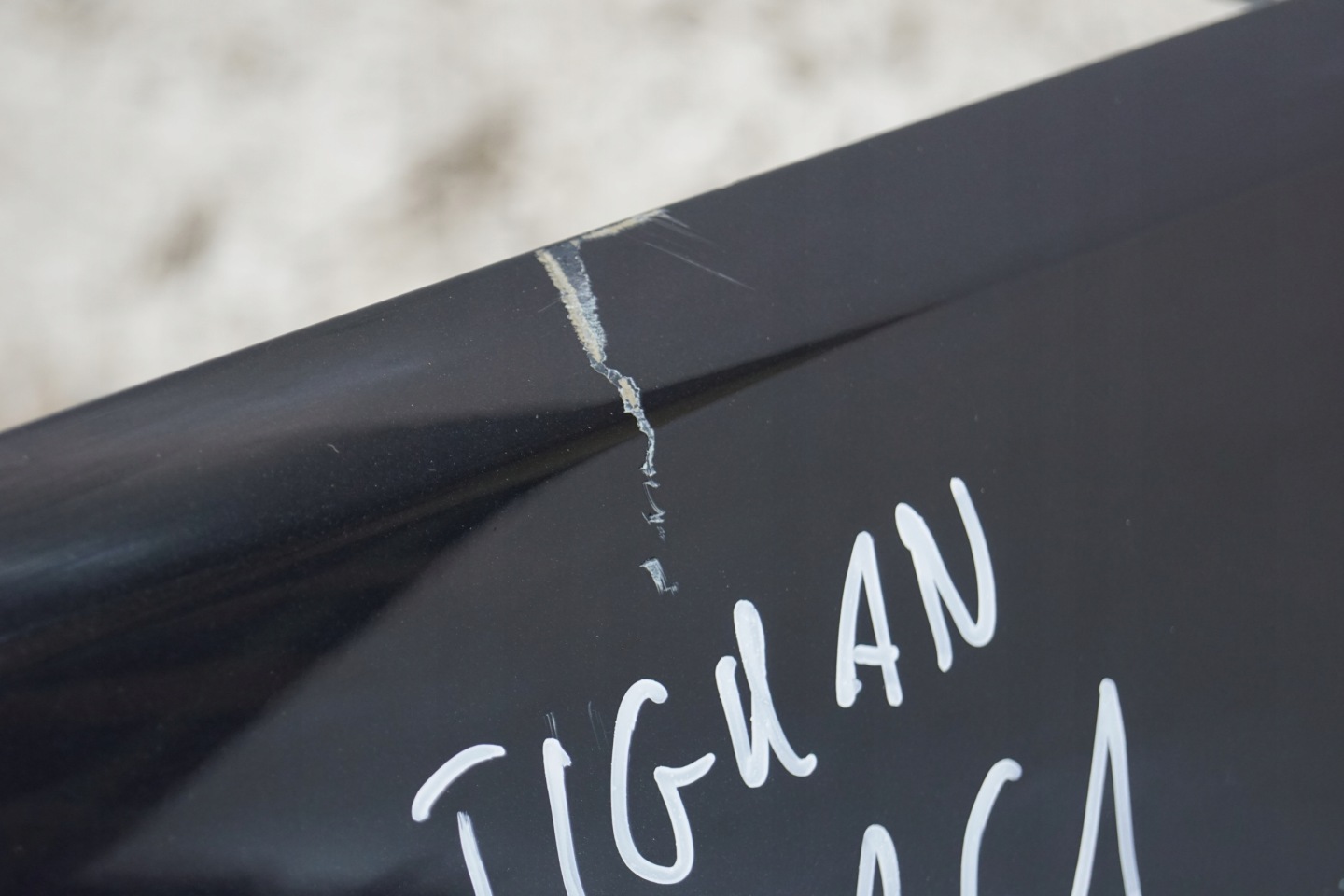 Kotflügel VW Tiguan Vorne Rechts Fender Parafanghi Ailes - Thumbnail 10